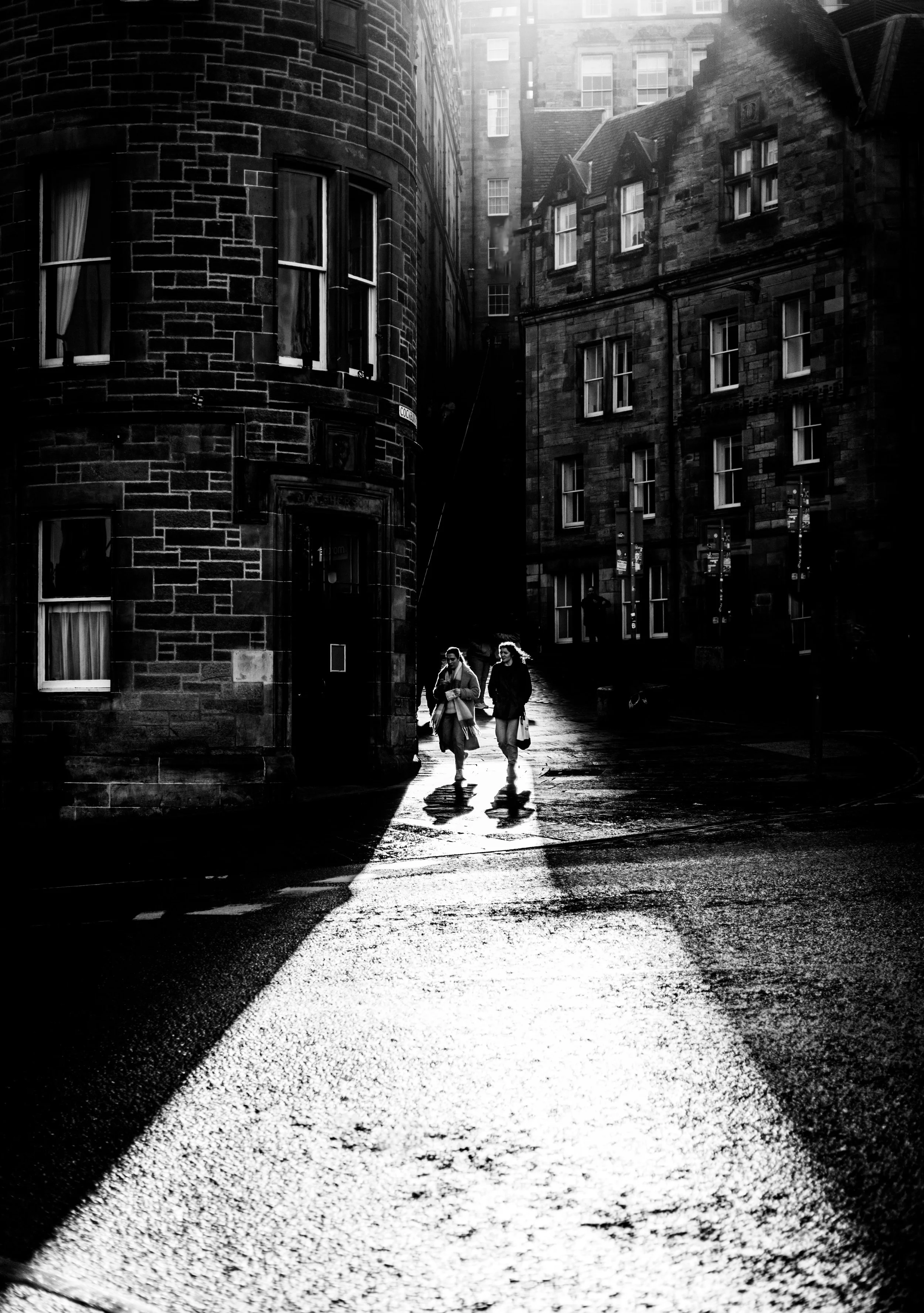 Cockburn Street, Edinburgh