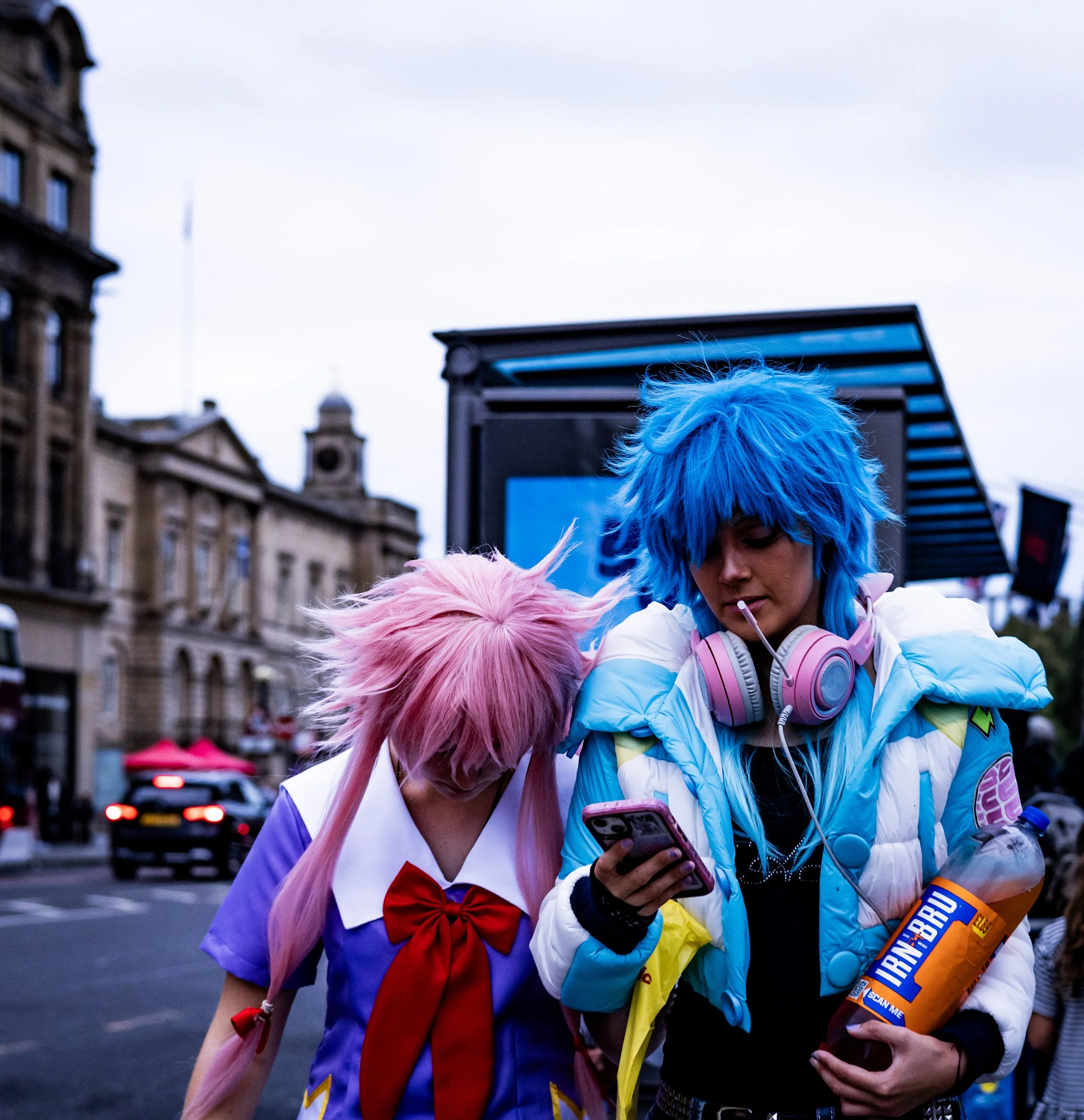 Princes Street, Edinburgh