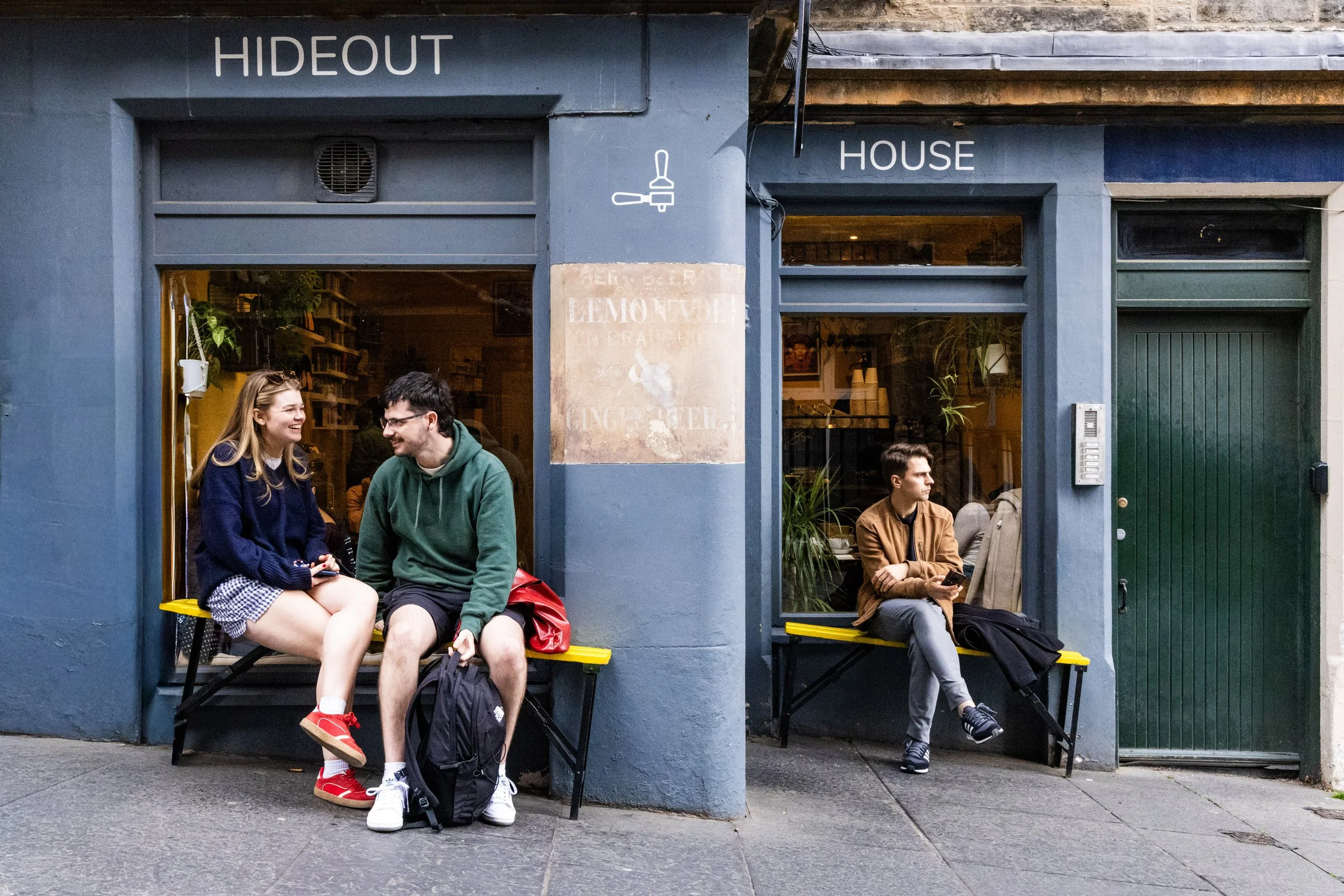 Upper Bow, Edinburgh