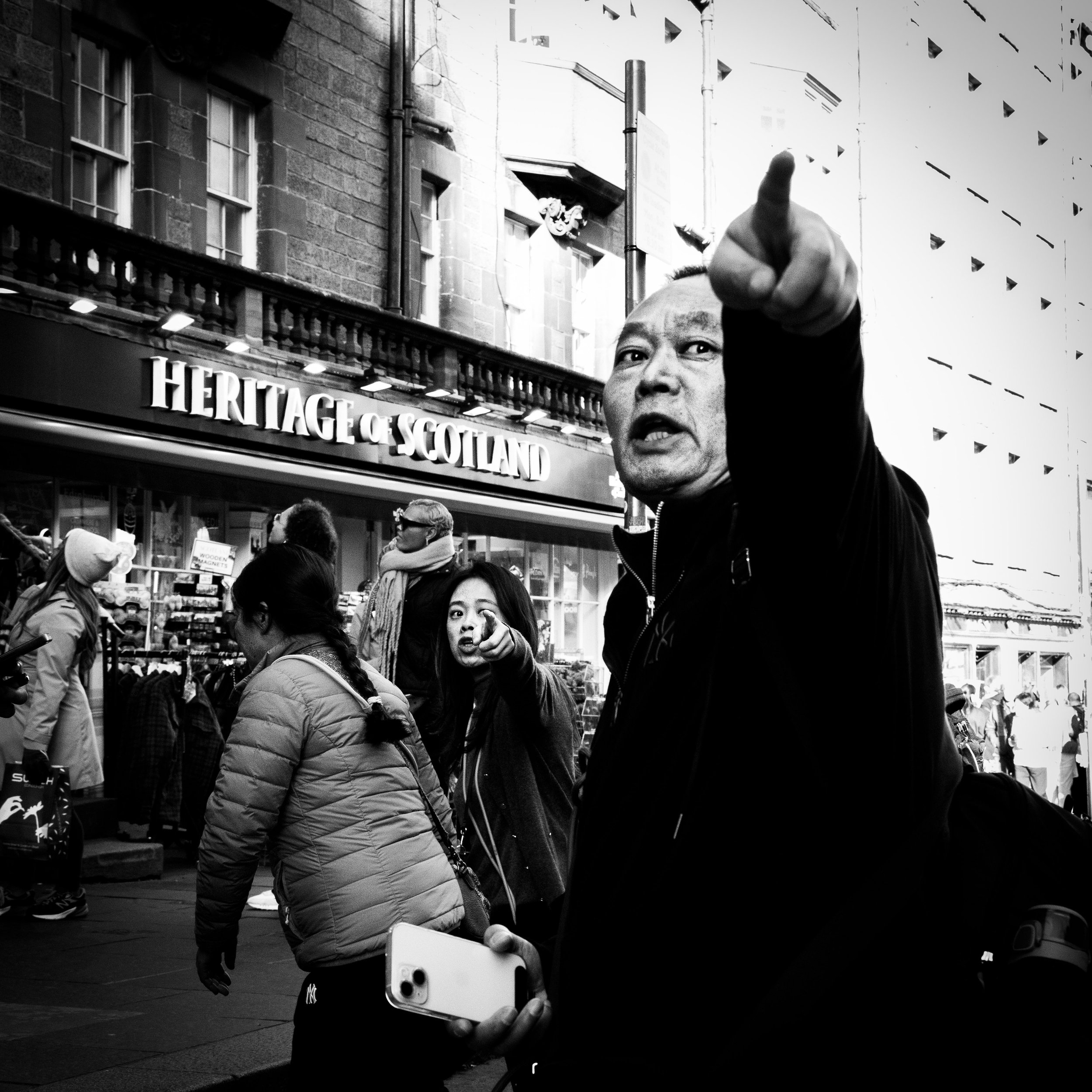 Royal Mile, Edinburgh