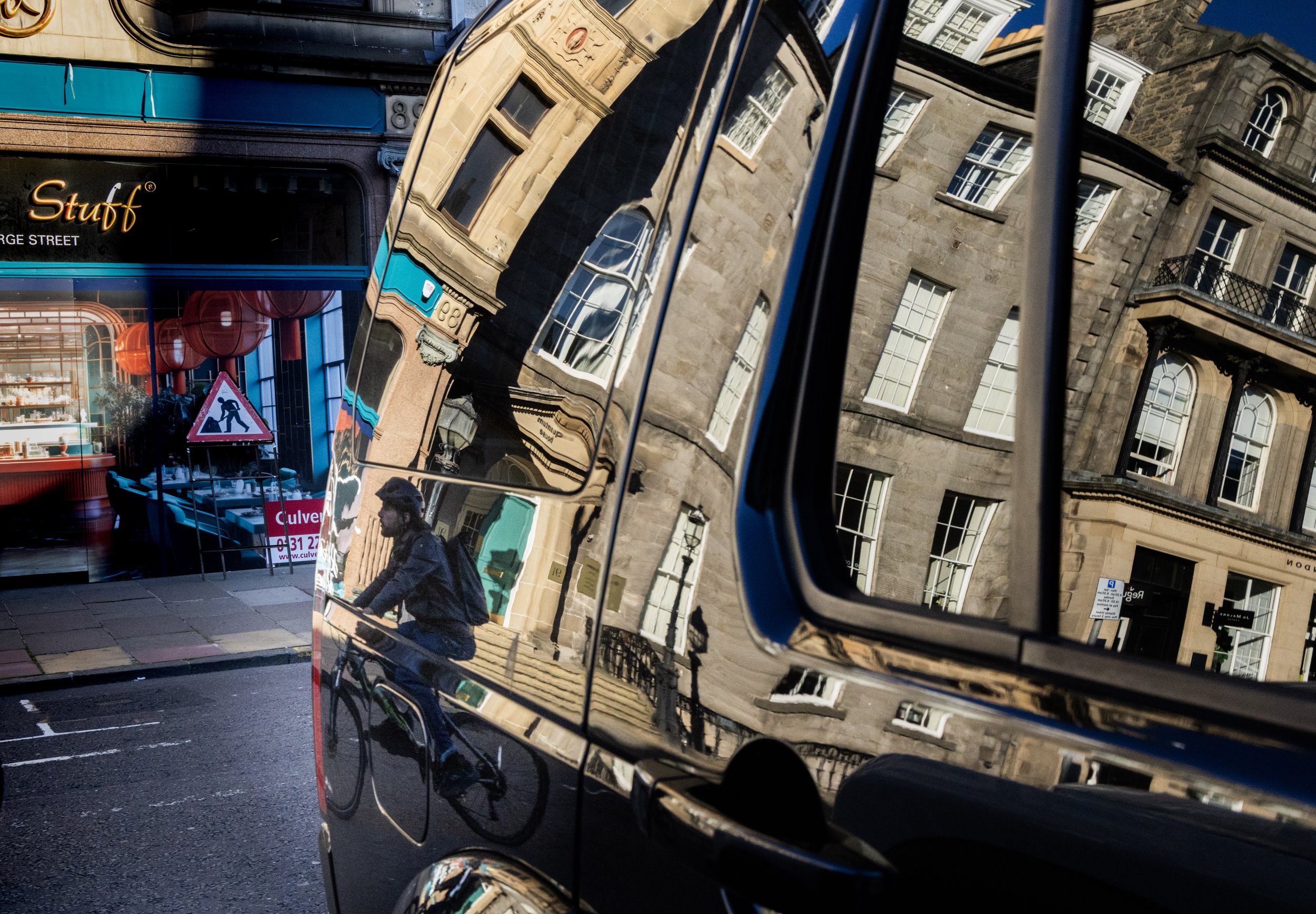 George Street, Edinburgh