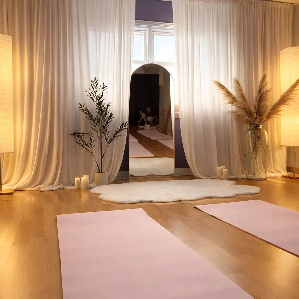 Our Studio is ready for you🐾💜