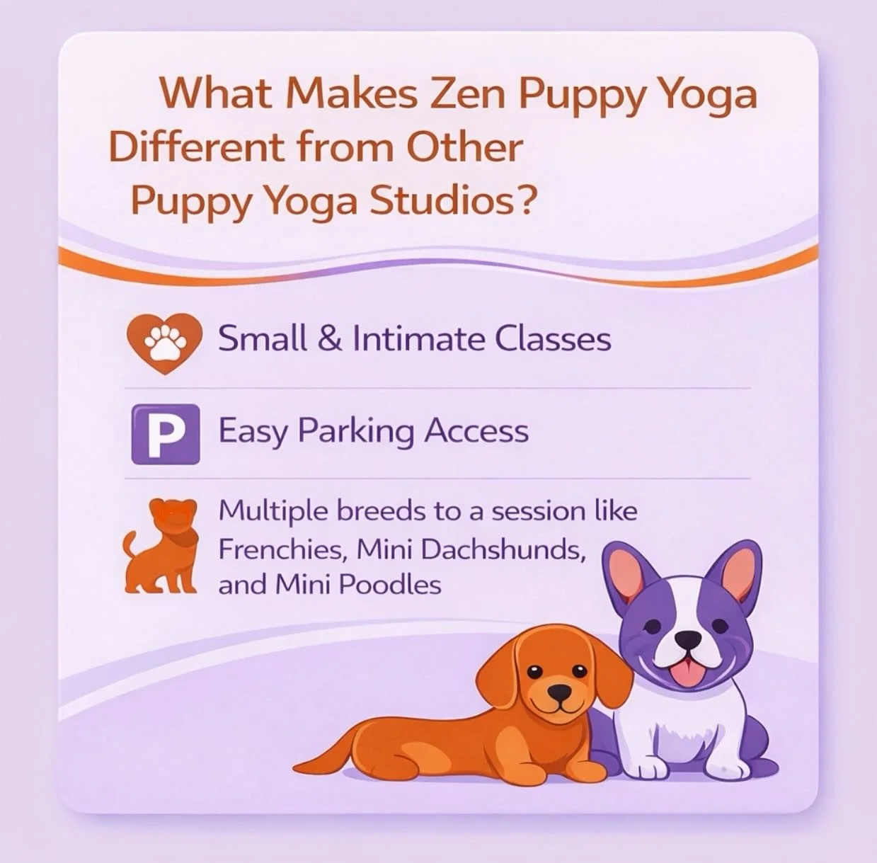 Why Choose Zen🐶 ?