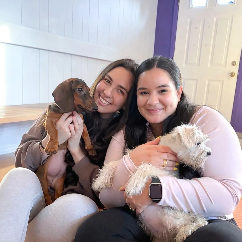 Cuddles and smiles every session!