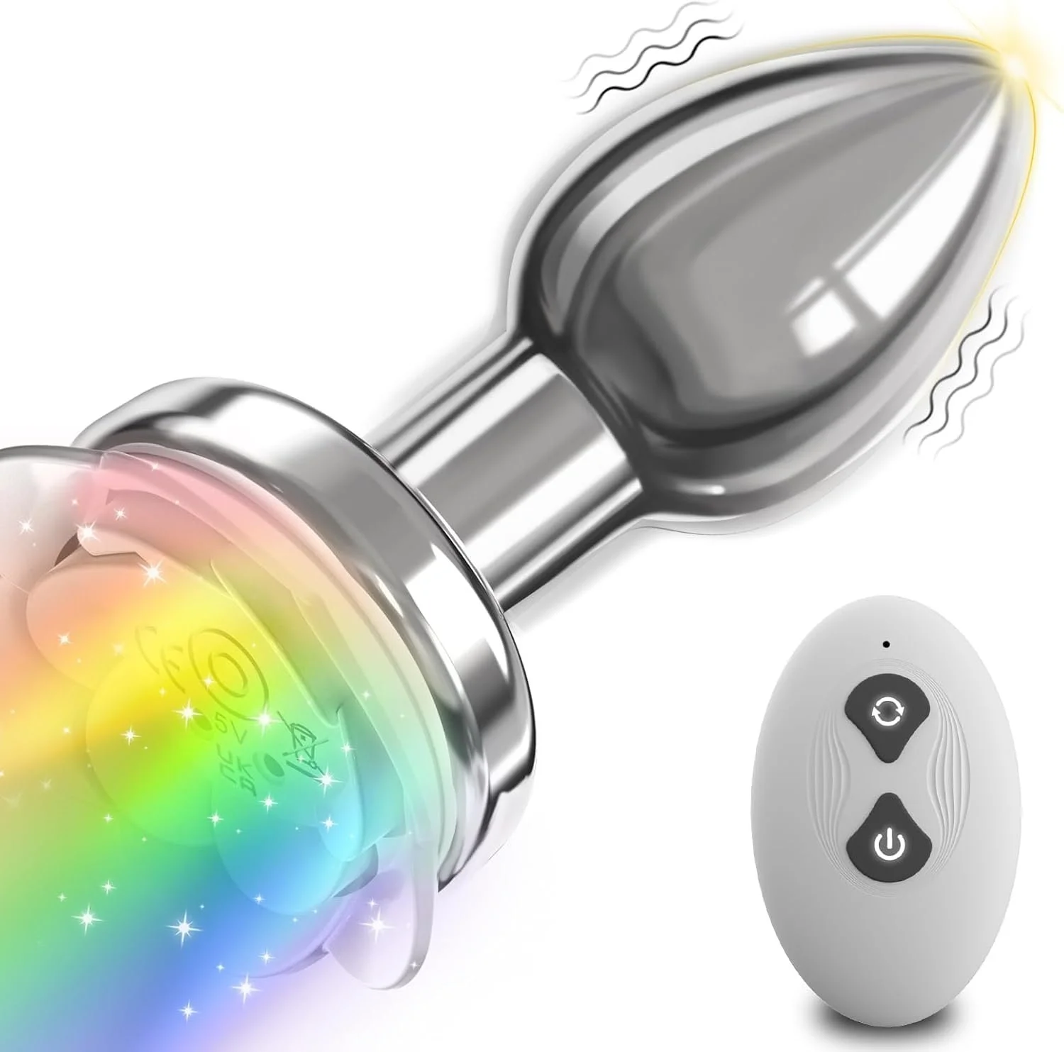 ASSCENSION™ Ascending Pleasure Plug