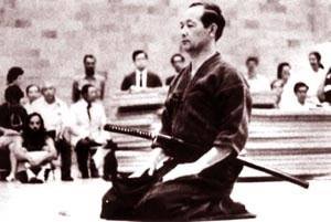 Rod Omoto Sensei at a Seminar
