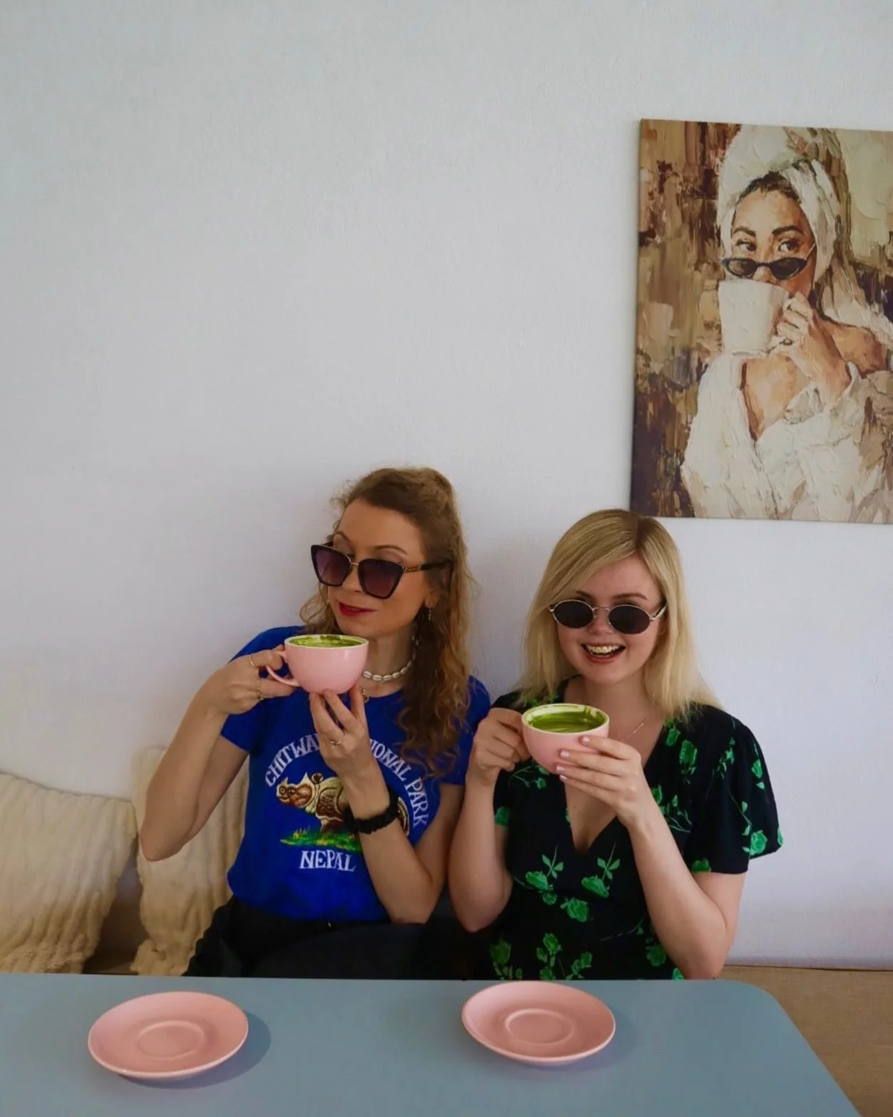 Make new memories with friends at Matcha &amp; Meditation, starting Saturday 23rd January at 9am, Cafe Joon 🍵

A feel-good way to start the weekend &amp; ease into 2026 💚

Save your spot:
www.meditationwithshannon.com/services-store/p/advanced-serv