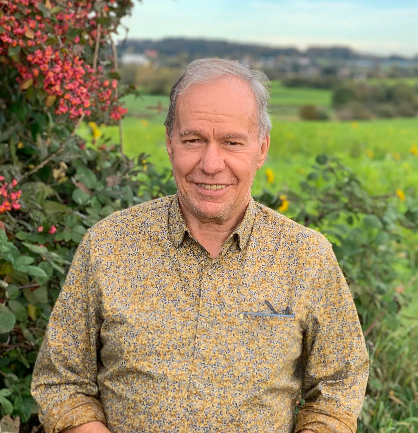 Peter Erich Guggenbühler – Sachverständiger für Dach-, Wand- und Abdichtungstechnik