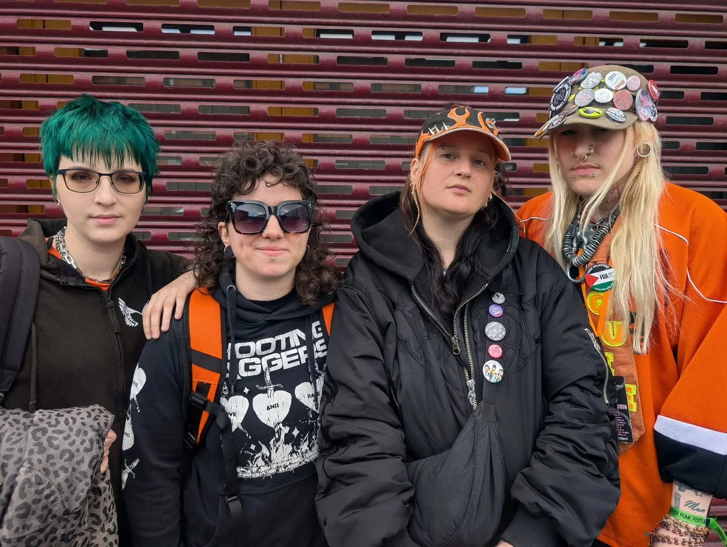 ⚠️MPF ALERT⚠️ WE ARE PLAYING ANOTHER SET! Unfortunately the brilliant @davehause is unable to make it today, so we have stepped in! Catch us today at The Union at 5.40pm 🔥🔥🔥🔥
📷 - @chericlouds