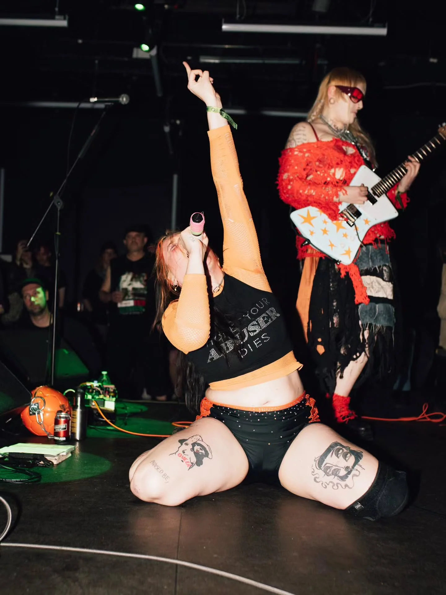 Wow, Nottingham last night was AWESOME! Ya'll really showed up and had a blast with us! What a sick line up and a sick venue! 🔥🔥🔥🔥 Tonight we are heading back to our hometown Bristol to play the gig of the century at Shredenhams with Crotch!!!! Y