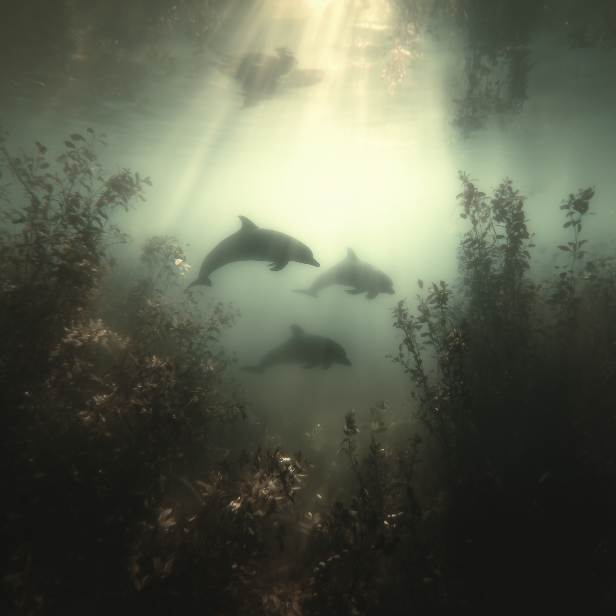 Dolphins Underwater.png