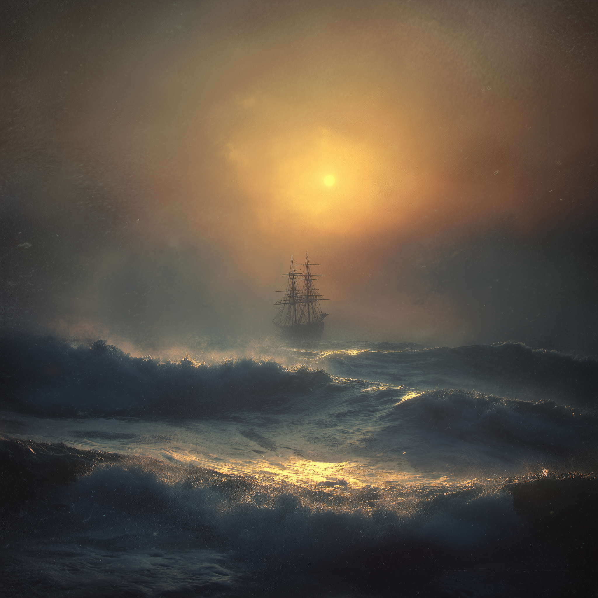 adithyabodi_ship_stuck_in_violent_sea_waves_dusk_bright_highlig_f8642b24-b700-4294-a662-bc177e5b78ac.png