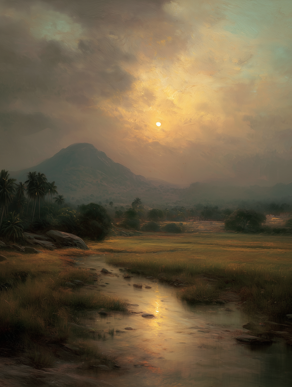 Sunset in the Deccan.png
