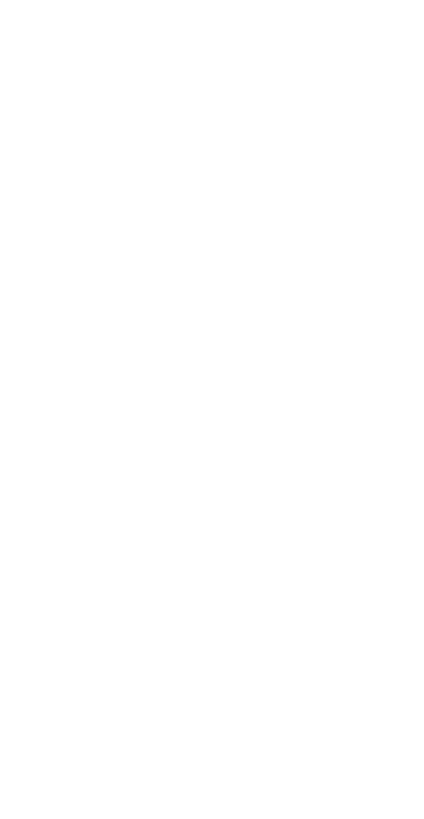 White lightning bolt symbol on a black background