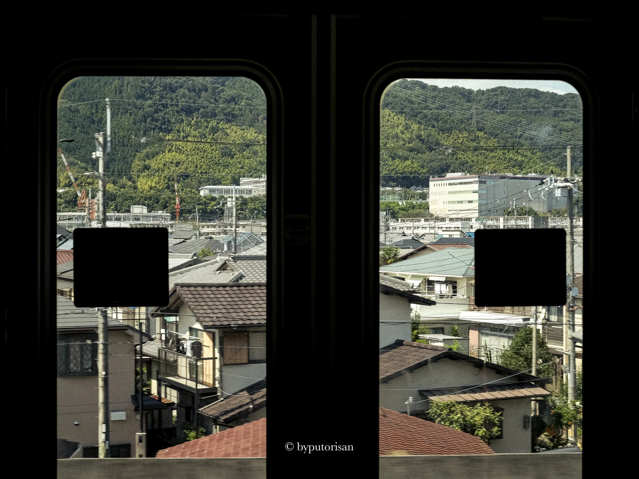 Osaka-Kyoto, Japan, 2020