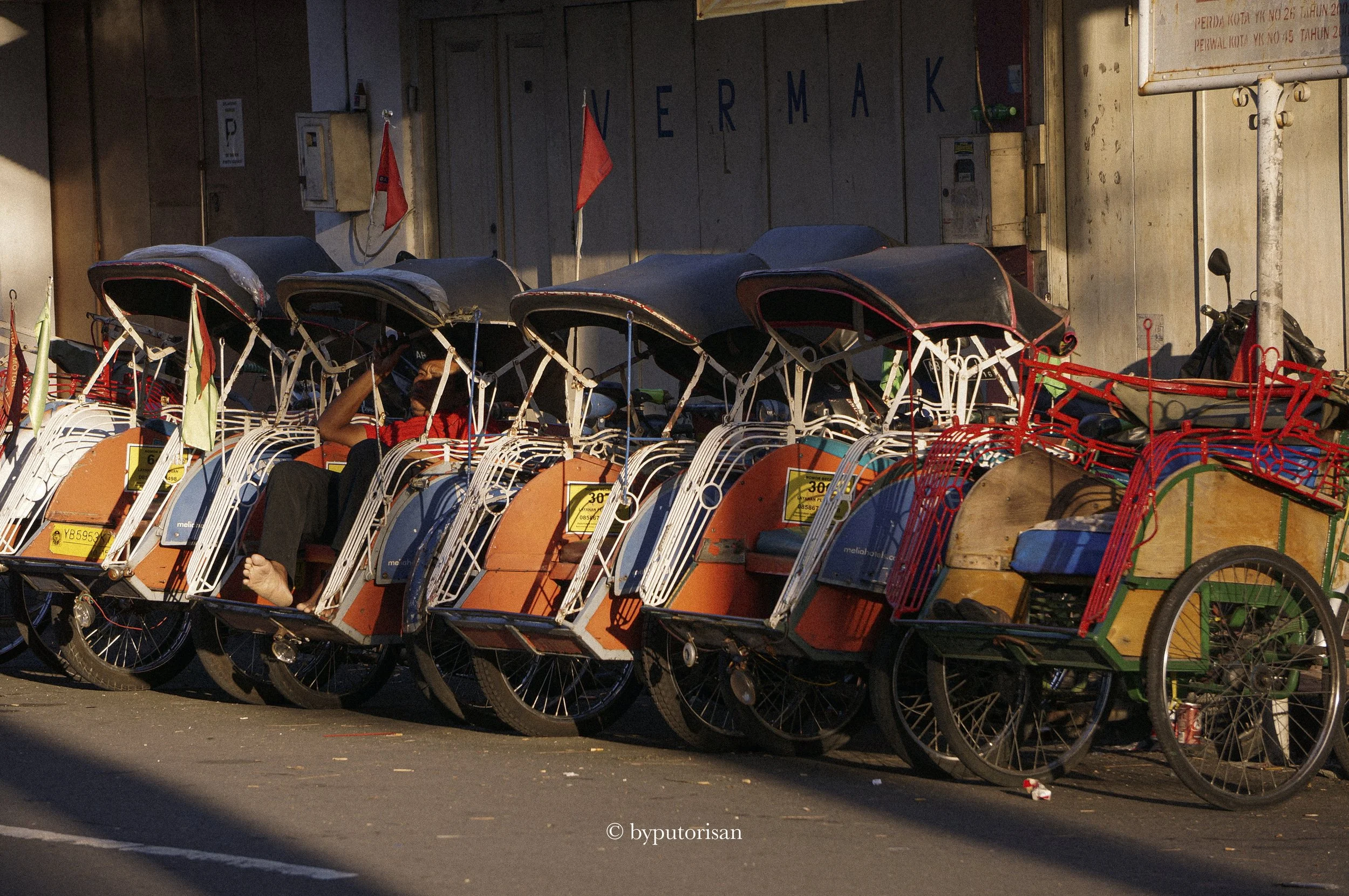 Jogjakarta, Indonesia, 2016