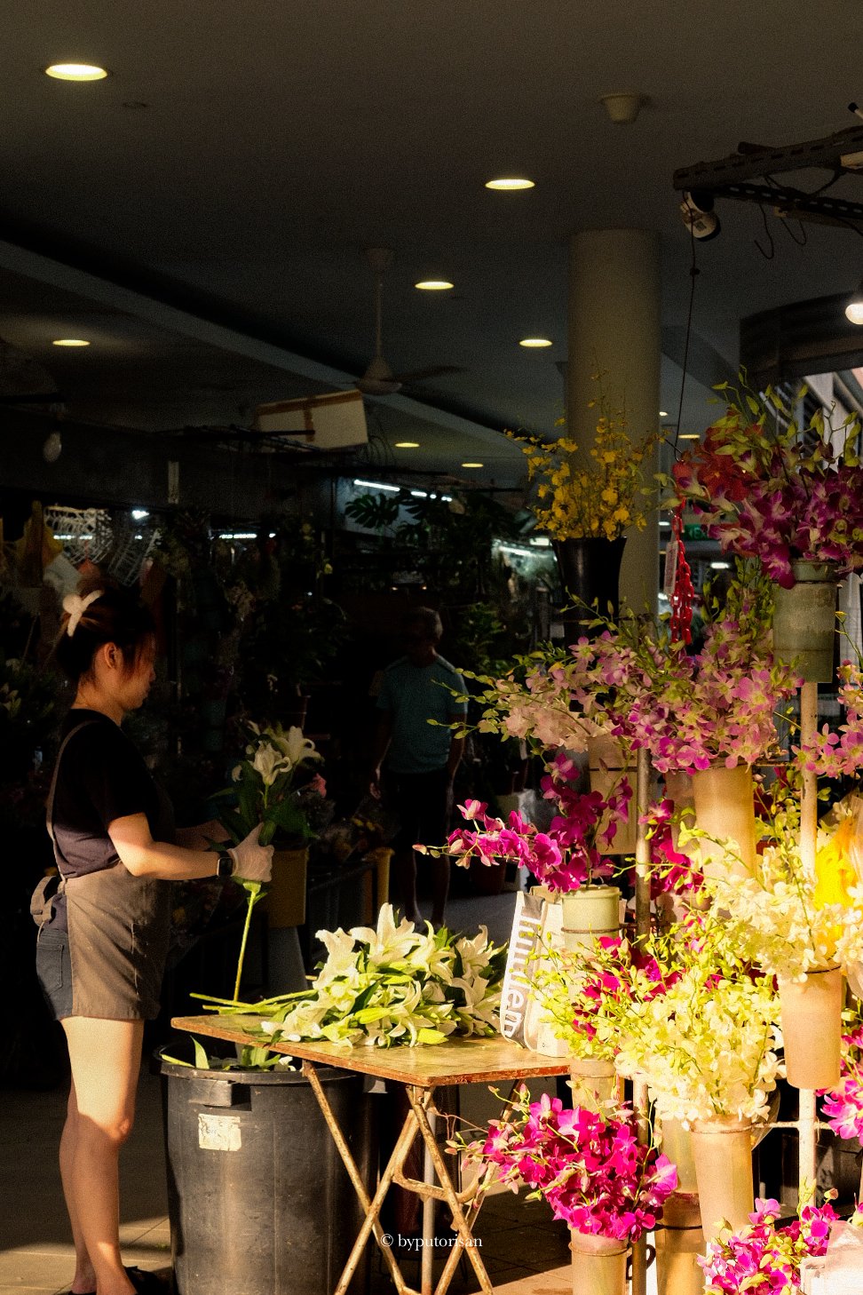 Tiong Bahru Market, Singapore, 2025