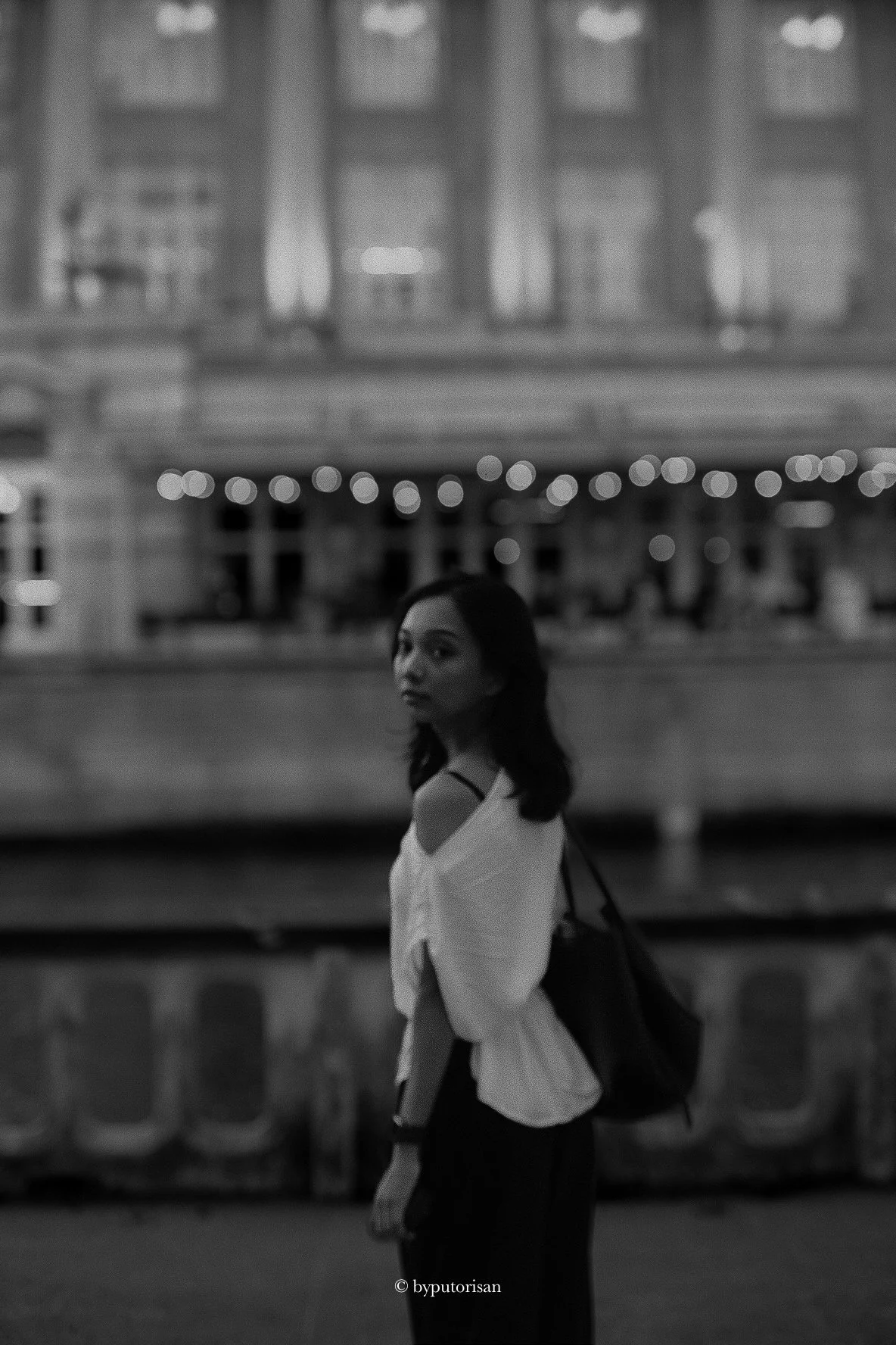 NW at Singapore, BW, 2026