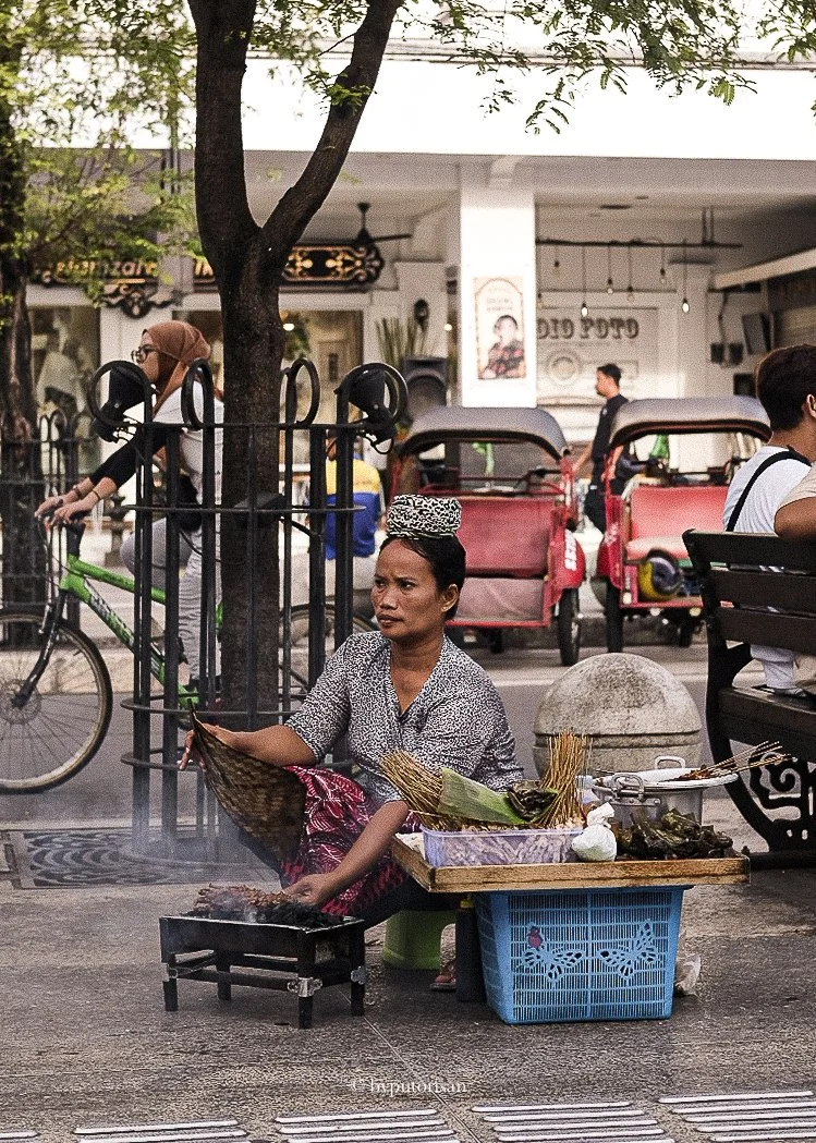 Jogjakarta, Indonesia, 2024
