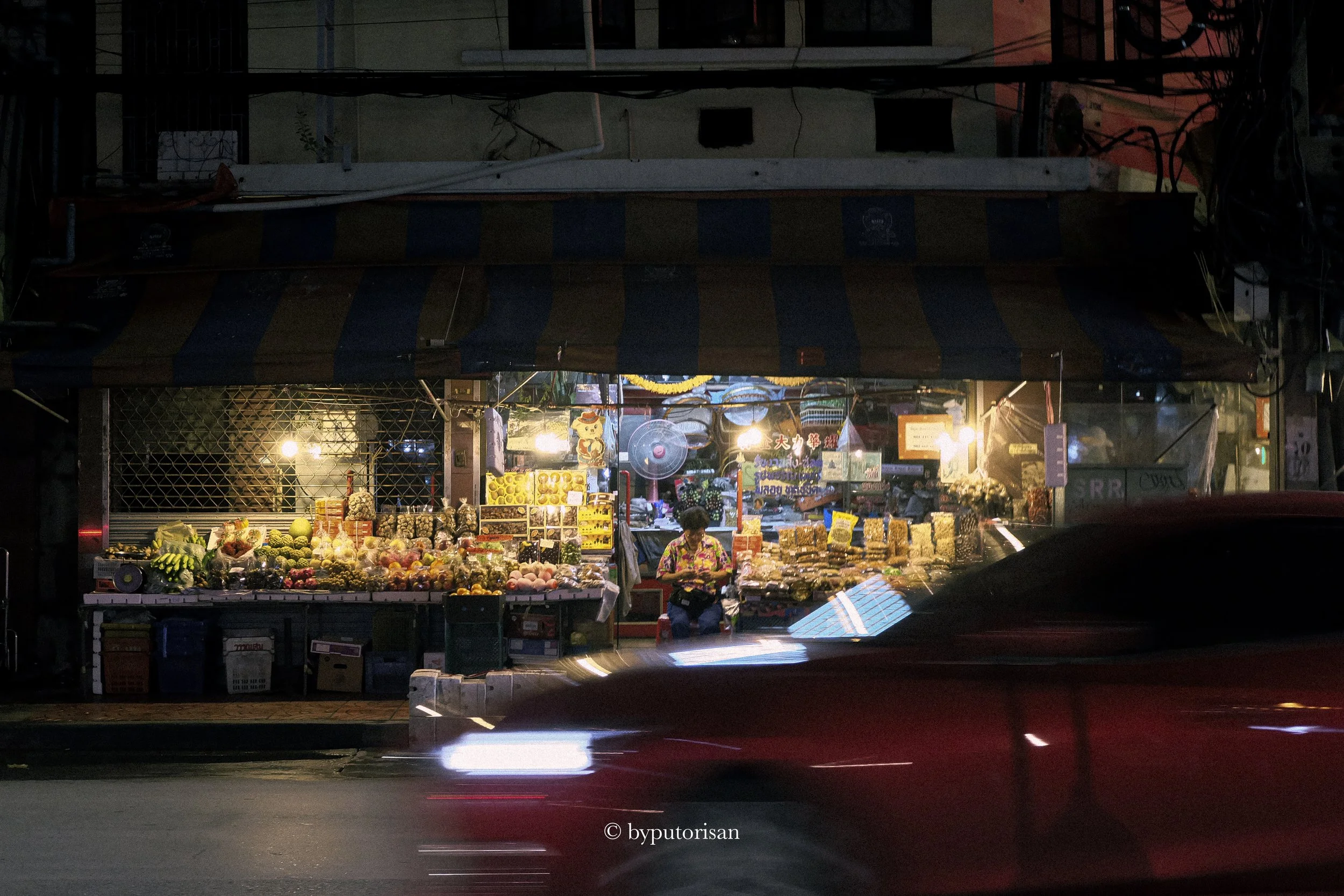 Bangkok, Thailand, 2018