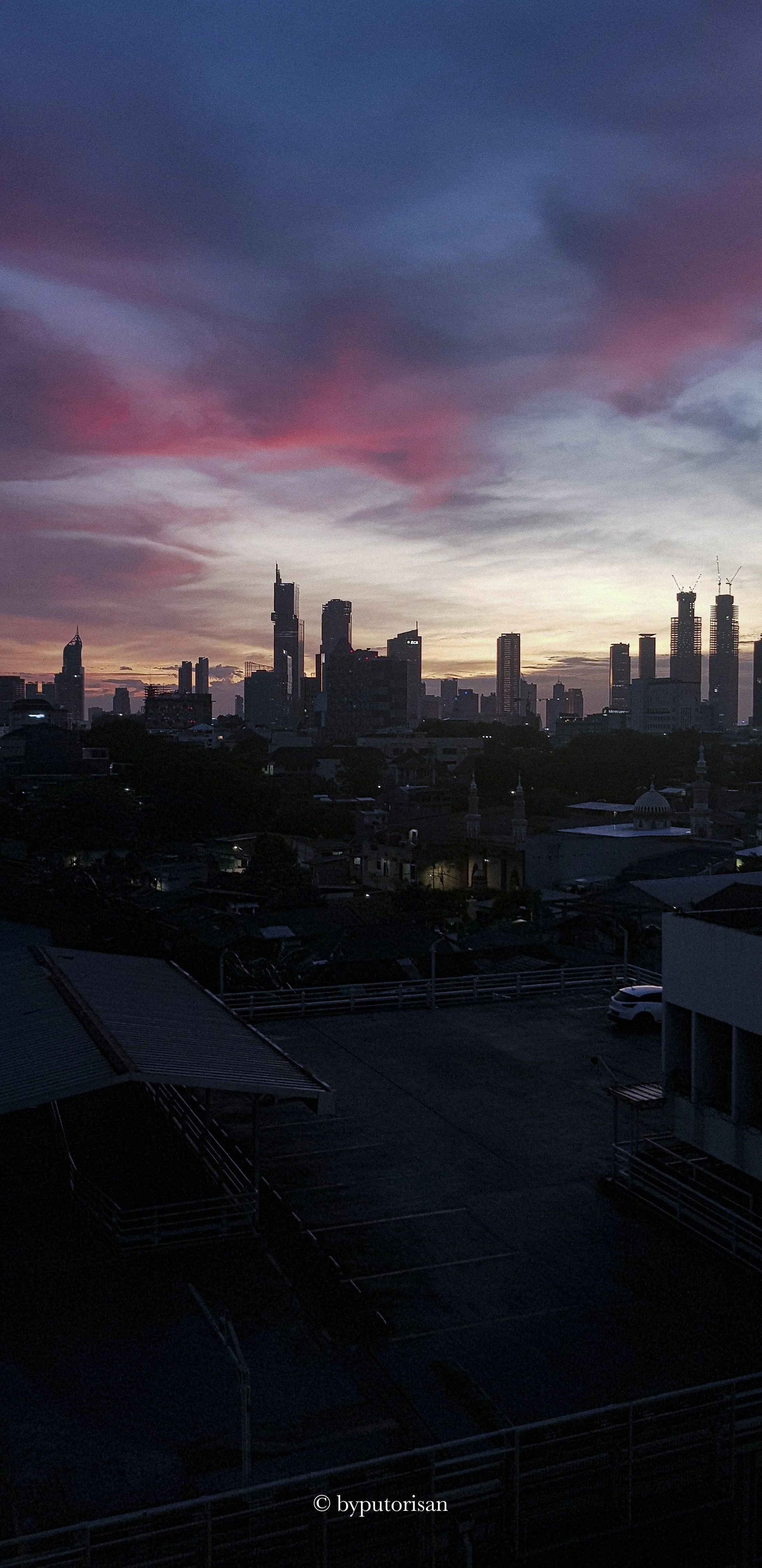 Jakarta, Indonesia, 2024