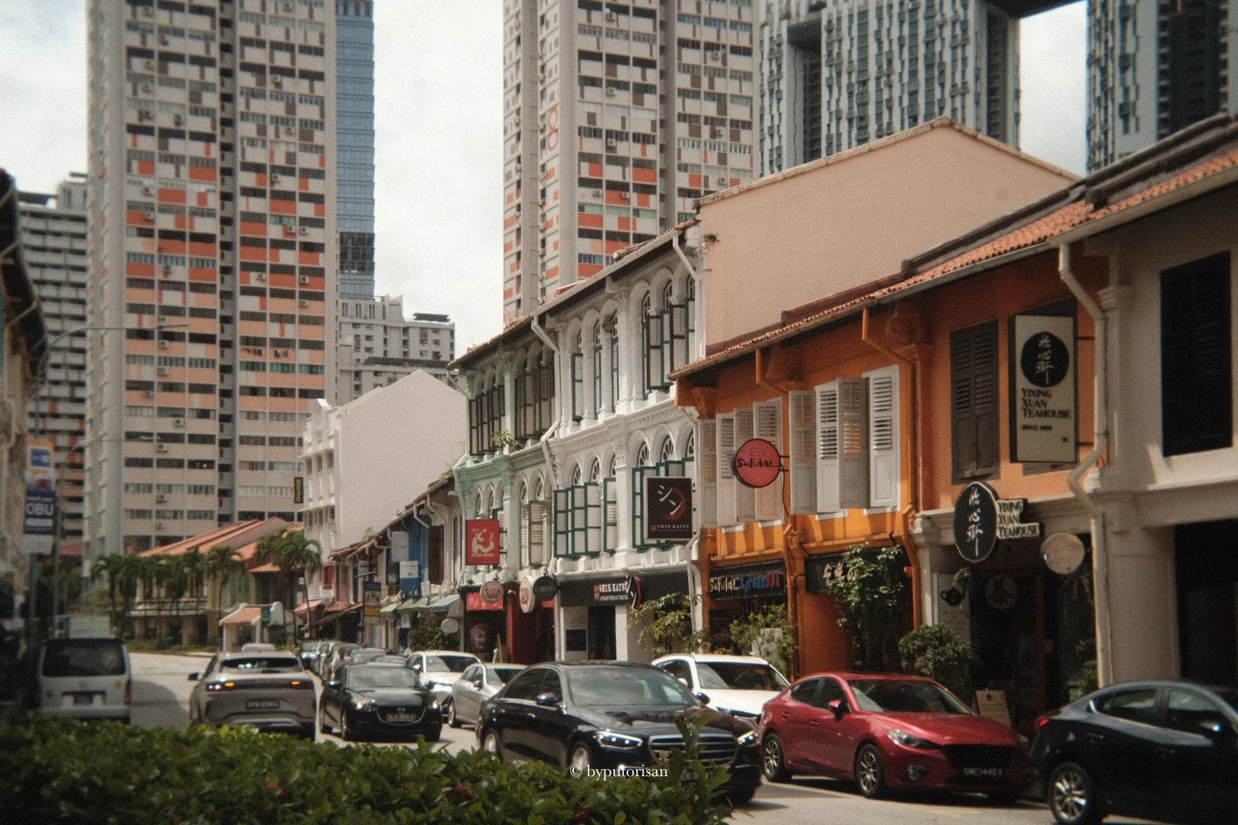 Dispo Roll: Havelock and Maxwell