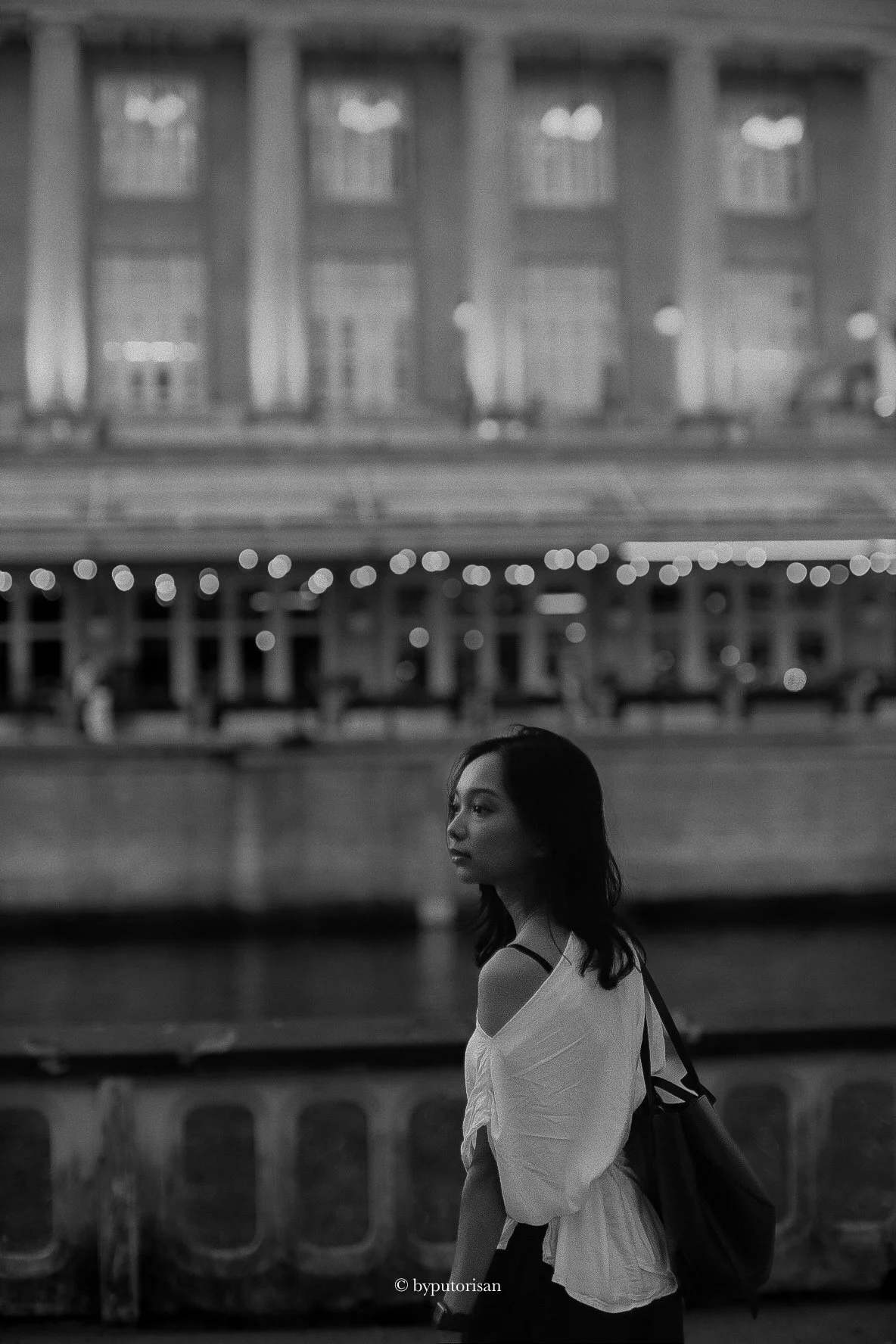 NW at Singapore, BW, 2026