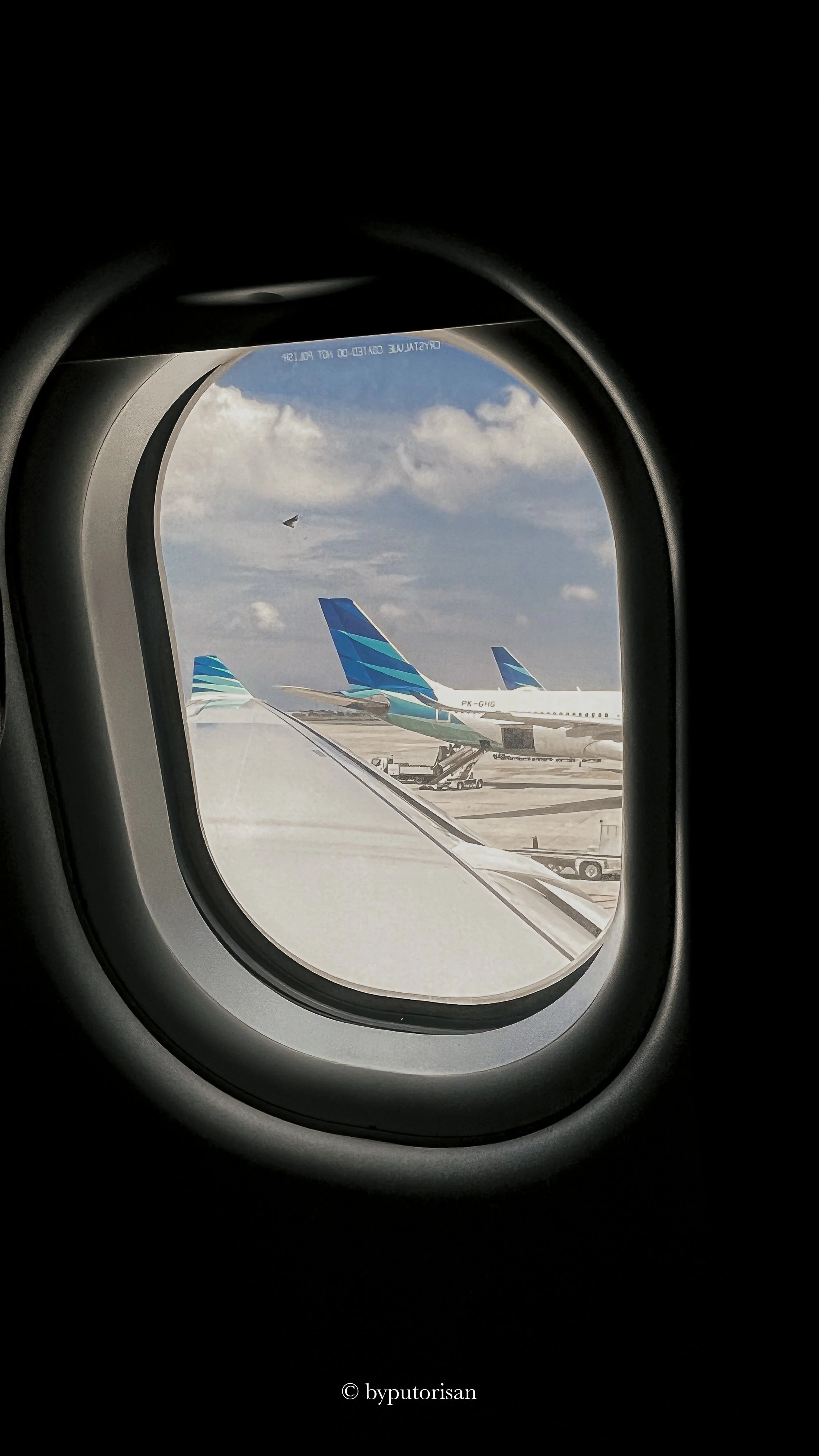Changi Airport, Singapore, 2024