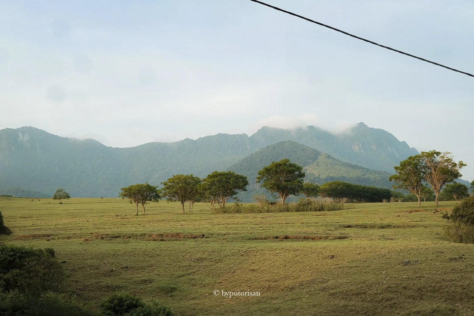 Nangarawa, Indonesia, 2024