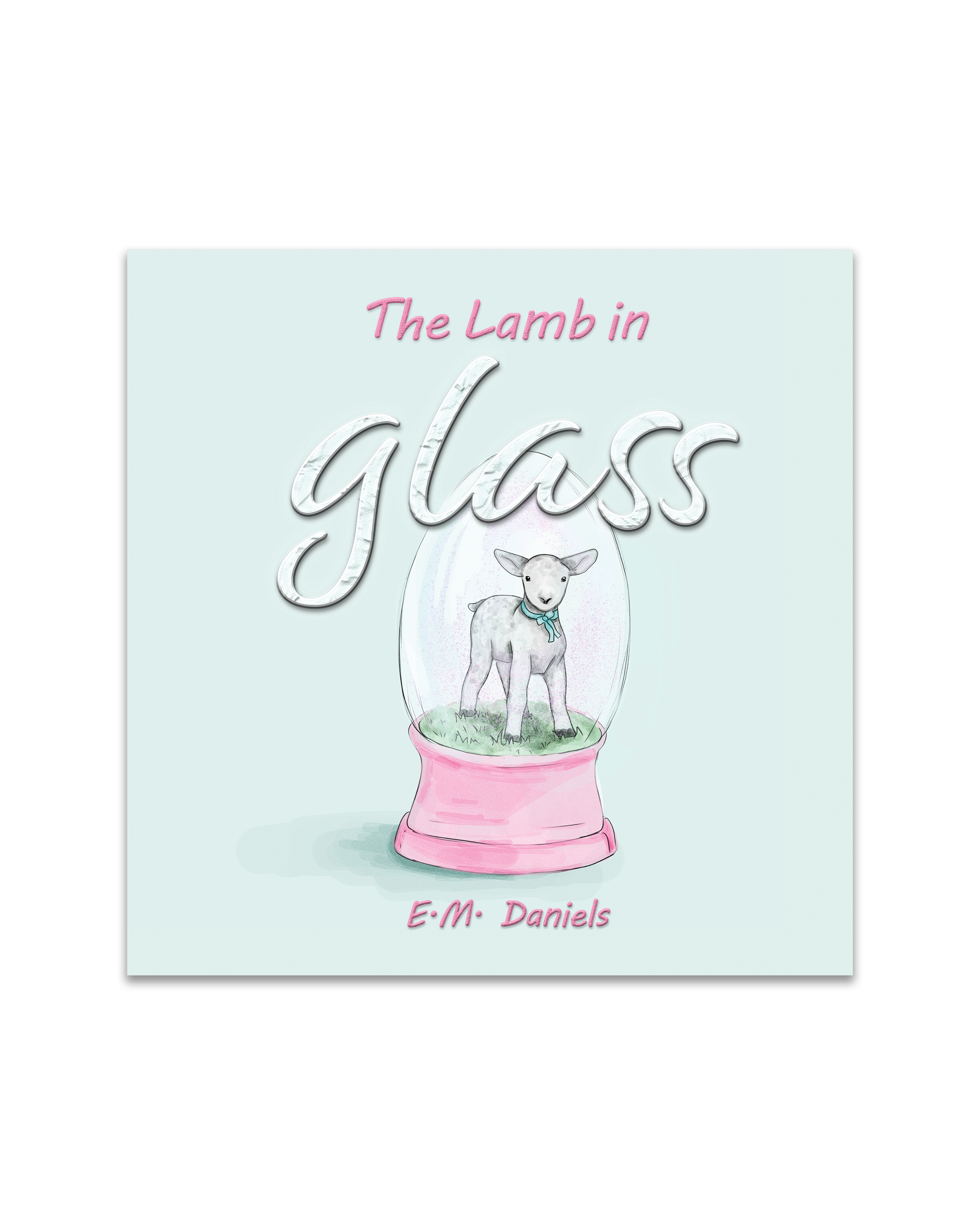 THE LAMB IN GLASS