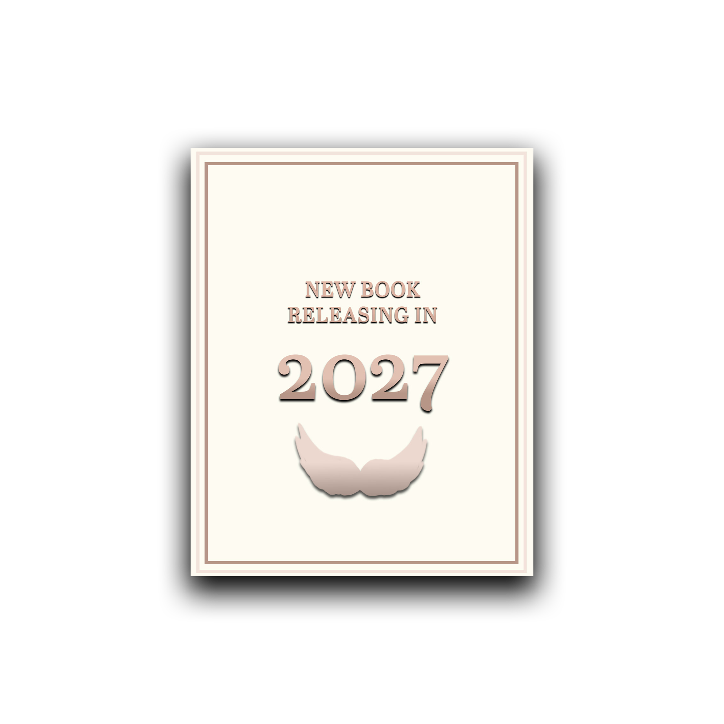 *2027 NEW RELEASE!*