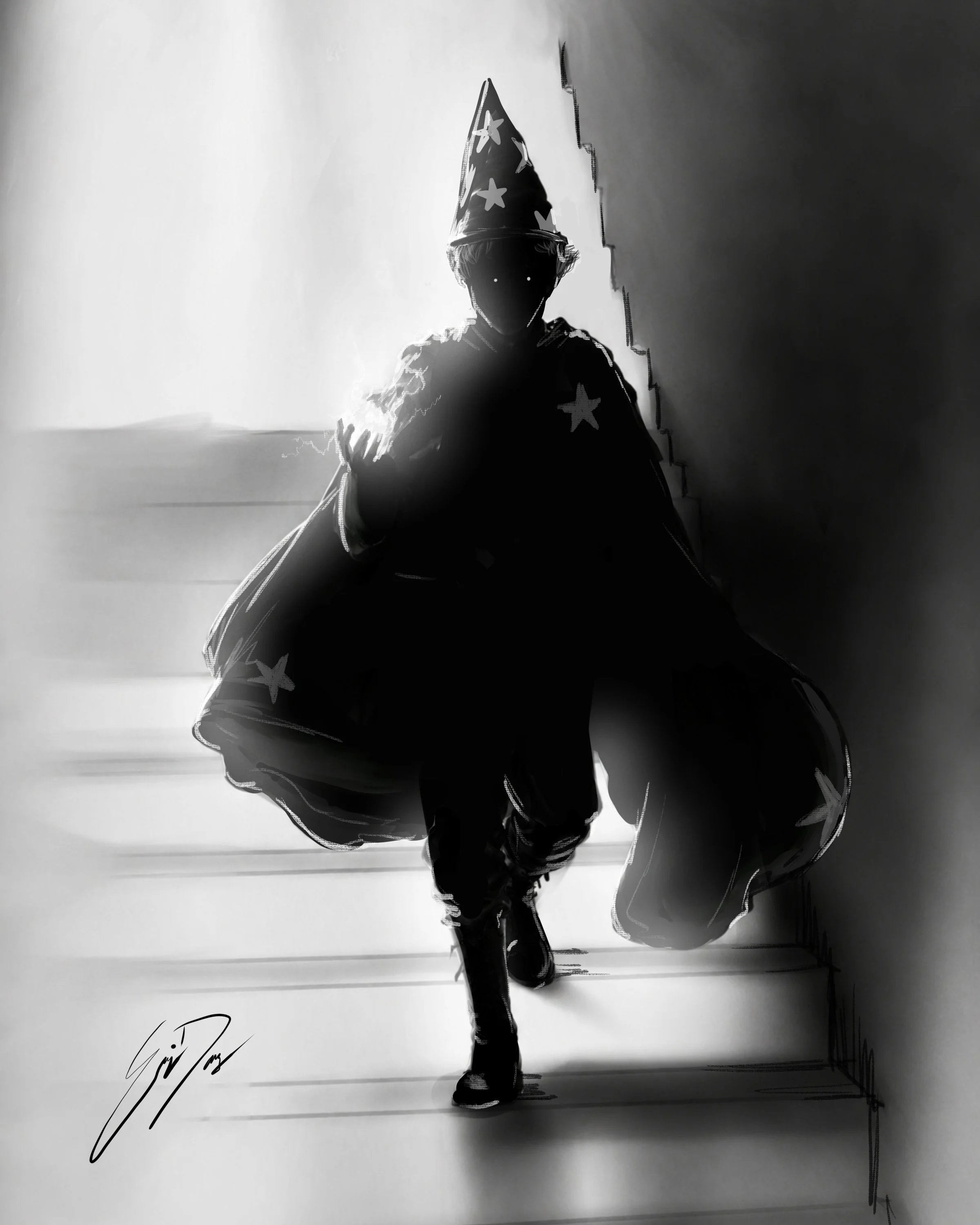 will the wise art trend oc.jpg