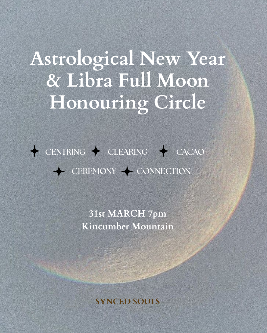 The Deeper Rhythms Circle |  31 MAR 2026