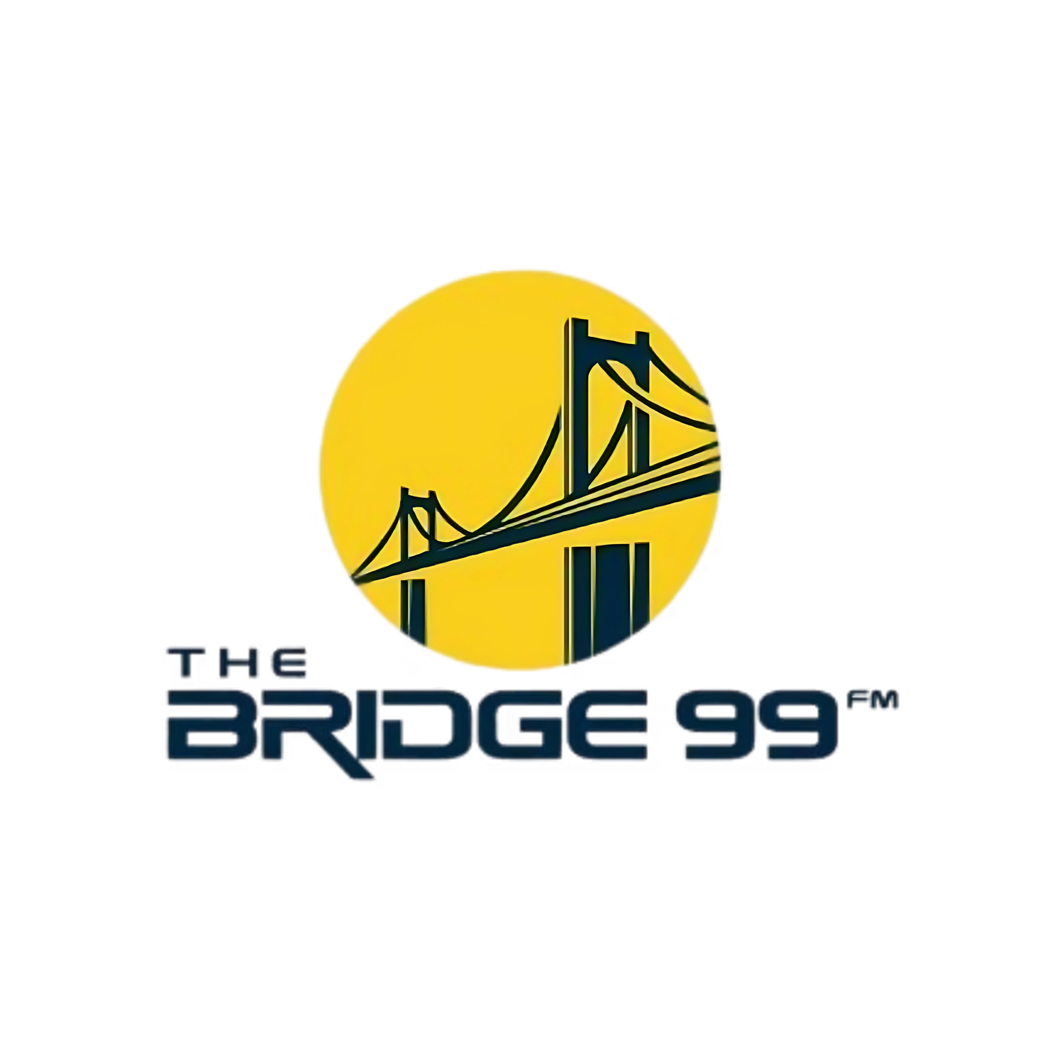The Bridge 99 FM Logo