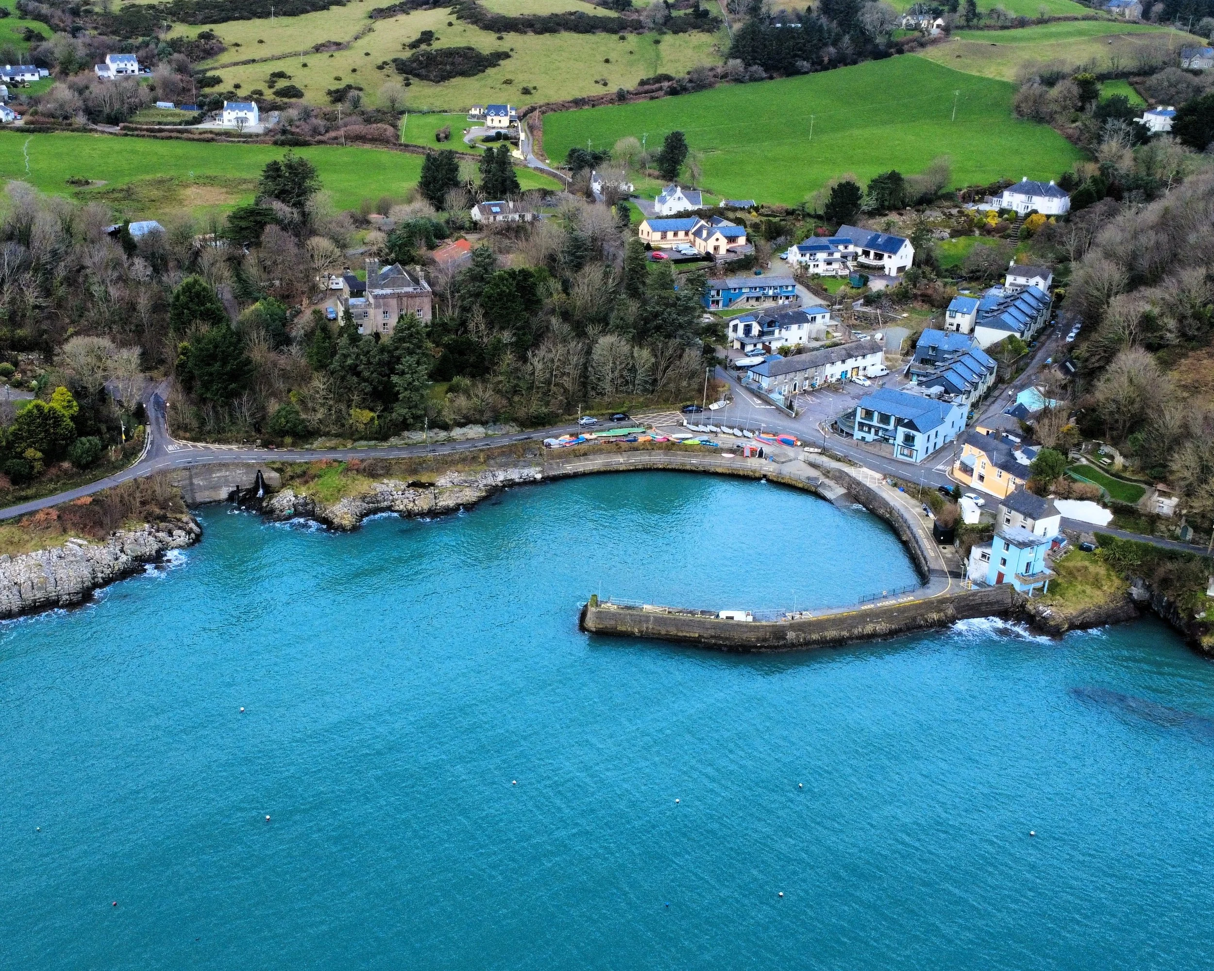 Glandore €25.00(8x10) €15.00(6x8)