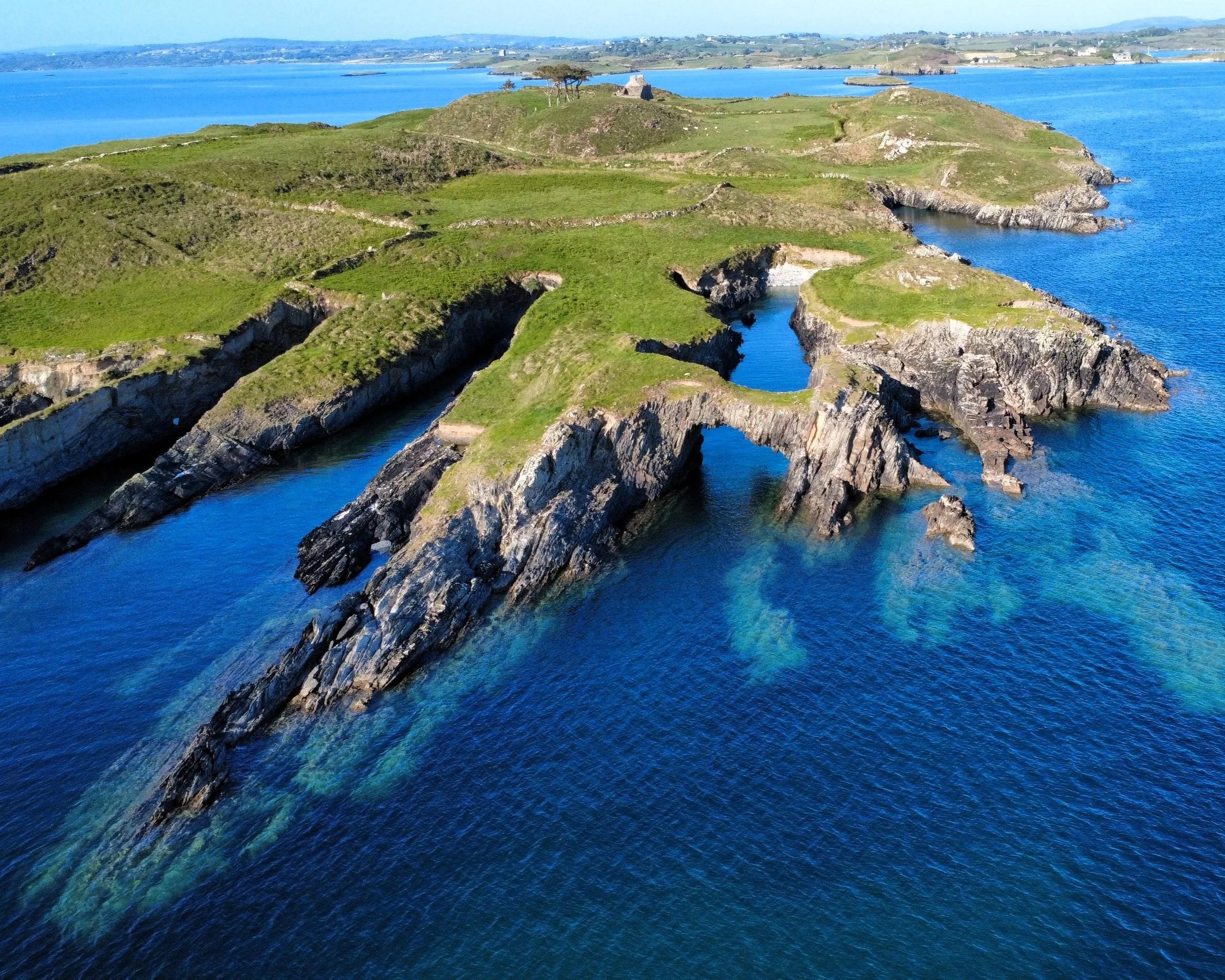 Skeam Island€25.00(8x10) €15.00(6x8)