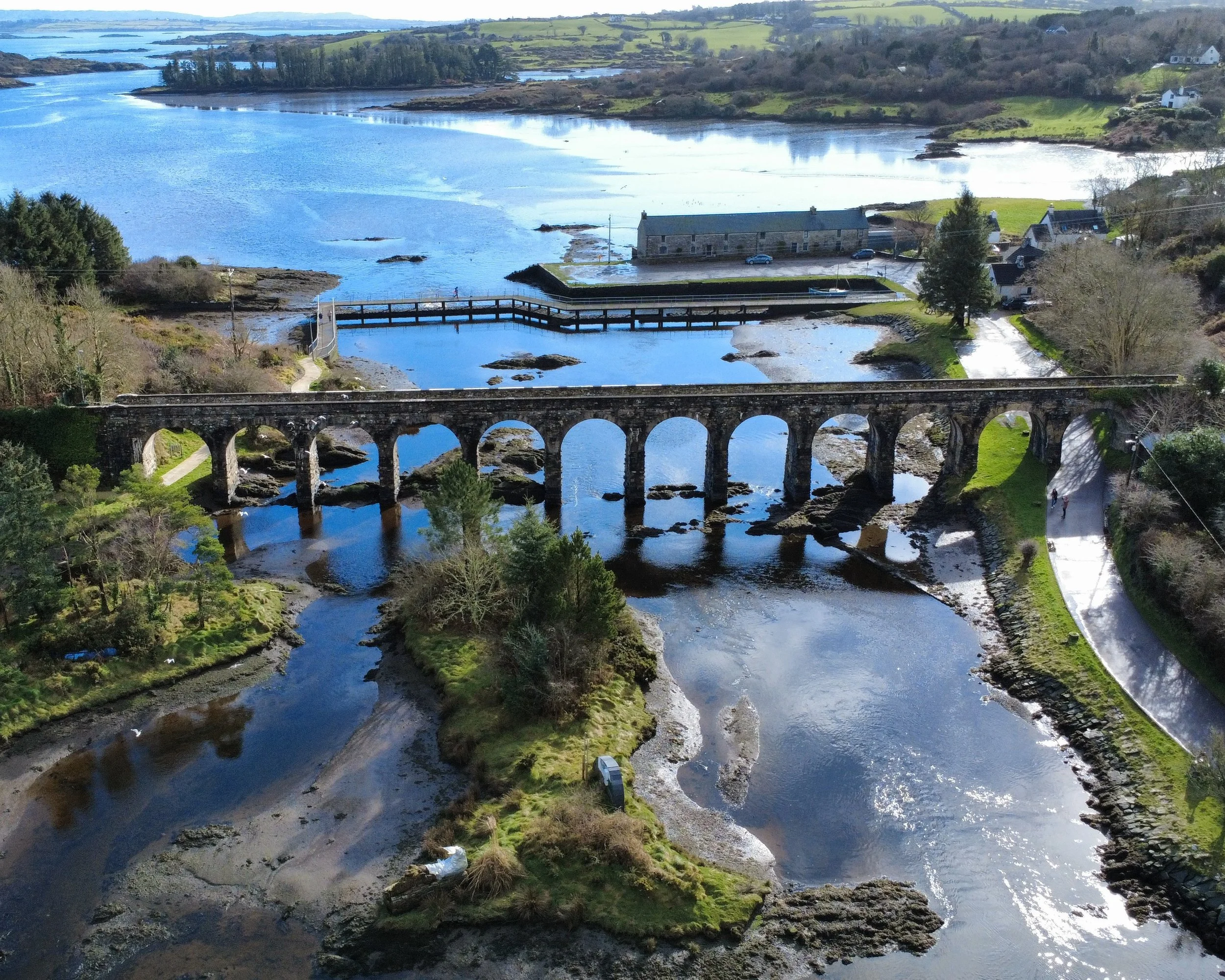 Ballydehob Bridge €25.00(8x10) €15.00(6x8)