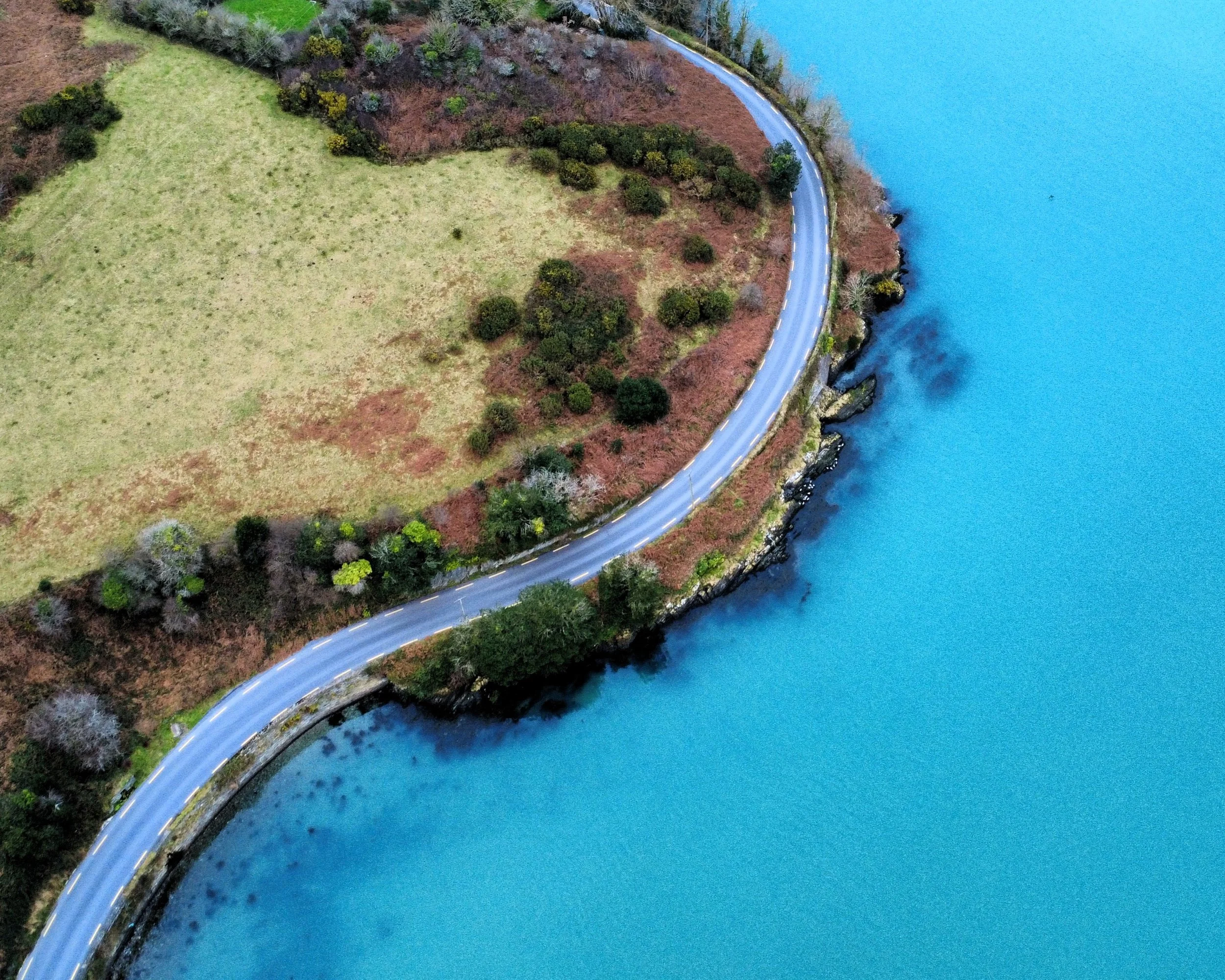 Coast road Union Hall-Glandore