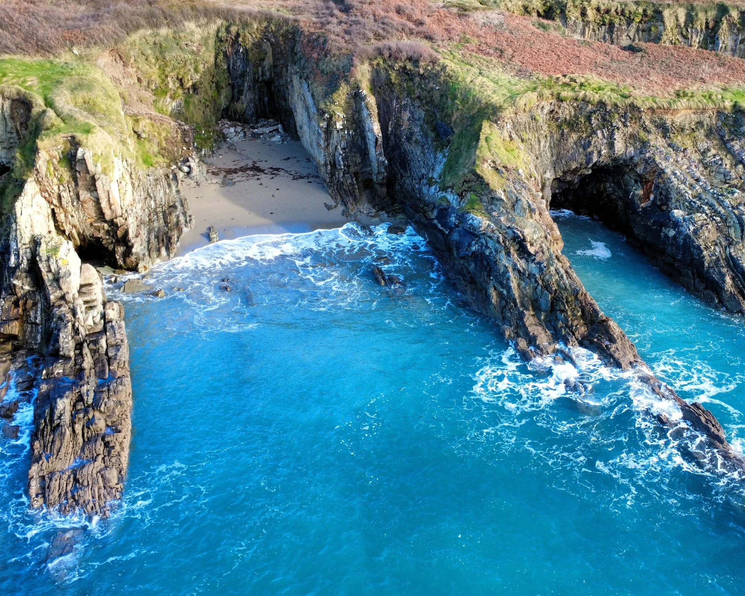Sandycove Beach €25.00(8x10) €15.00(6x8)