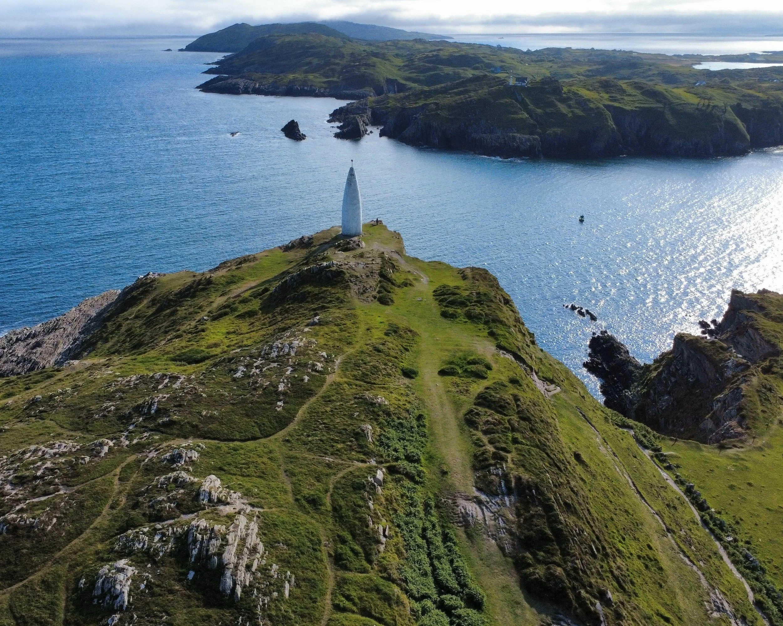 Beacon from the back €25.00(8x10) €15.00(6x8)