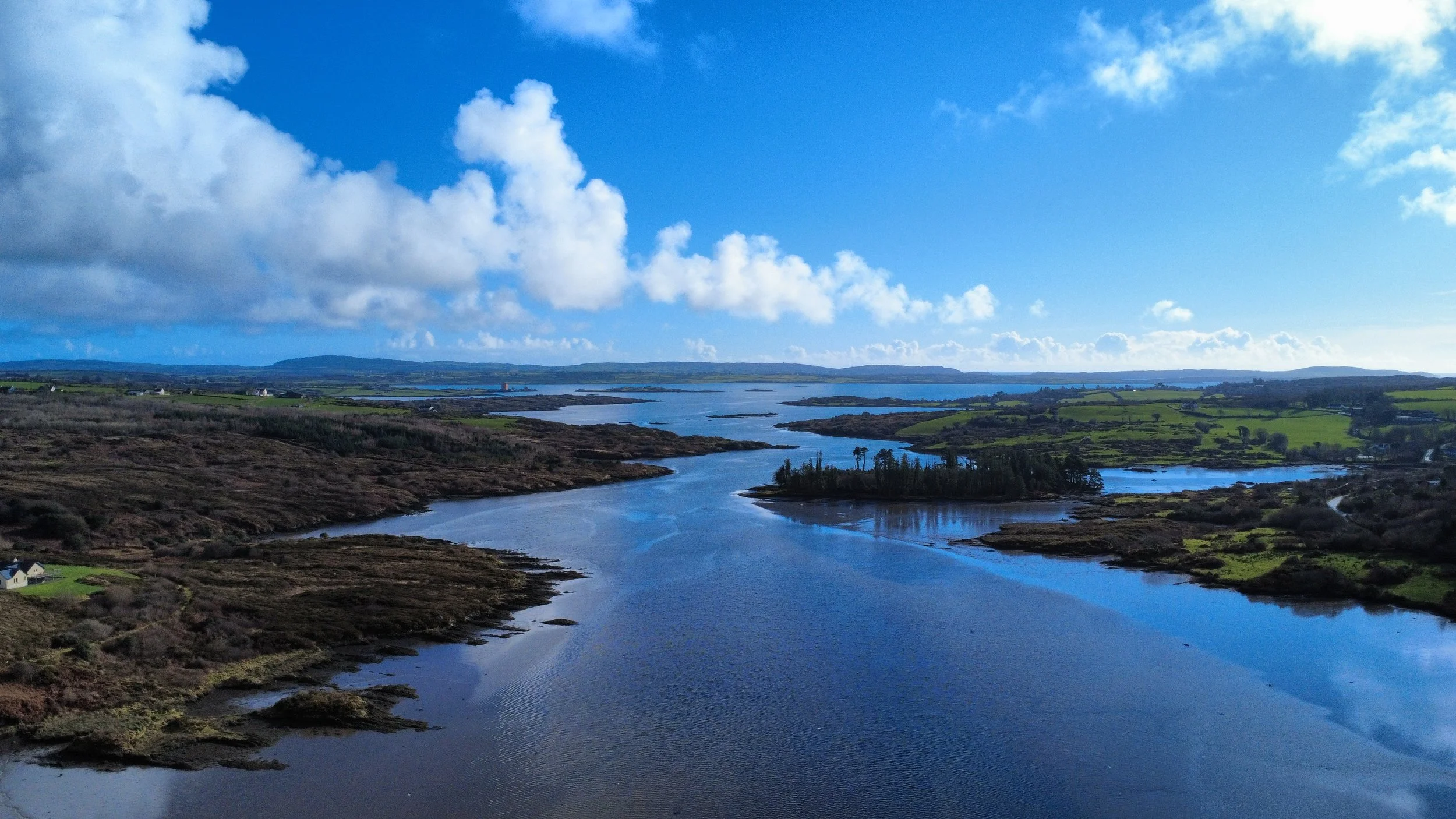 Ballydehob look out €25.00(8x10) €15.00(6x8)