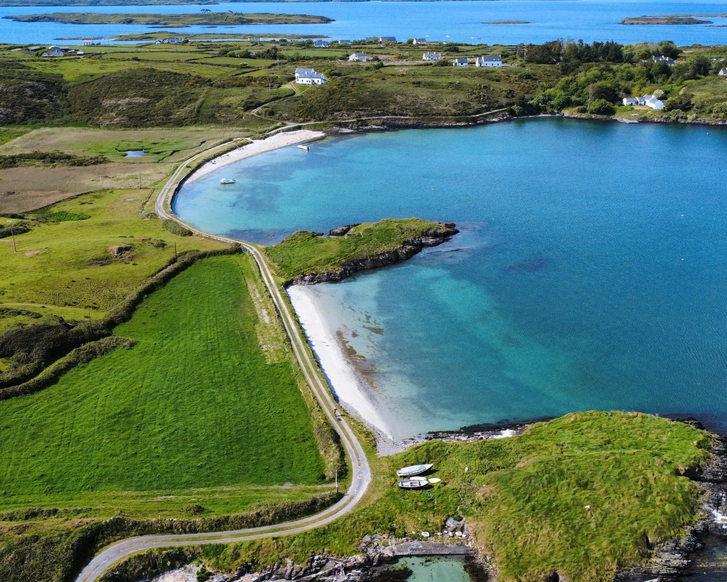 Heir Island main beach €25.00(8x10) €15.00(6x8)