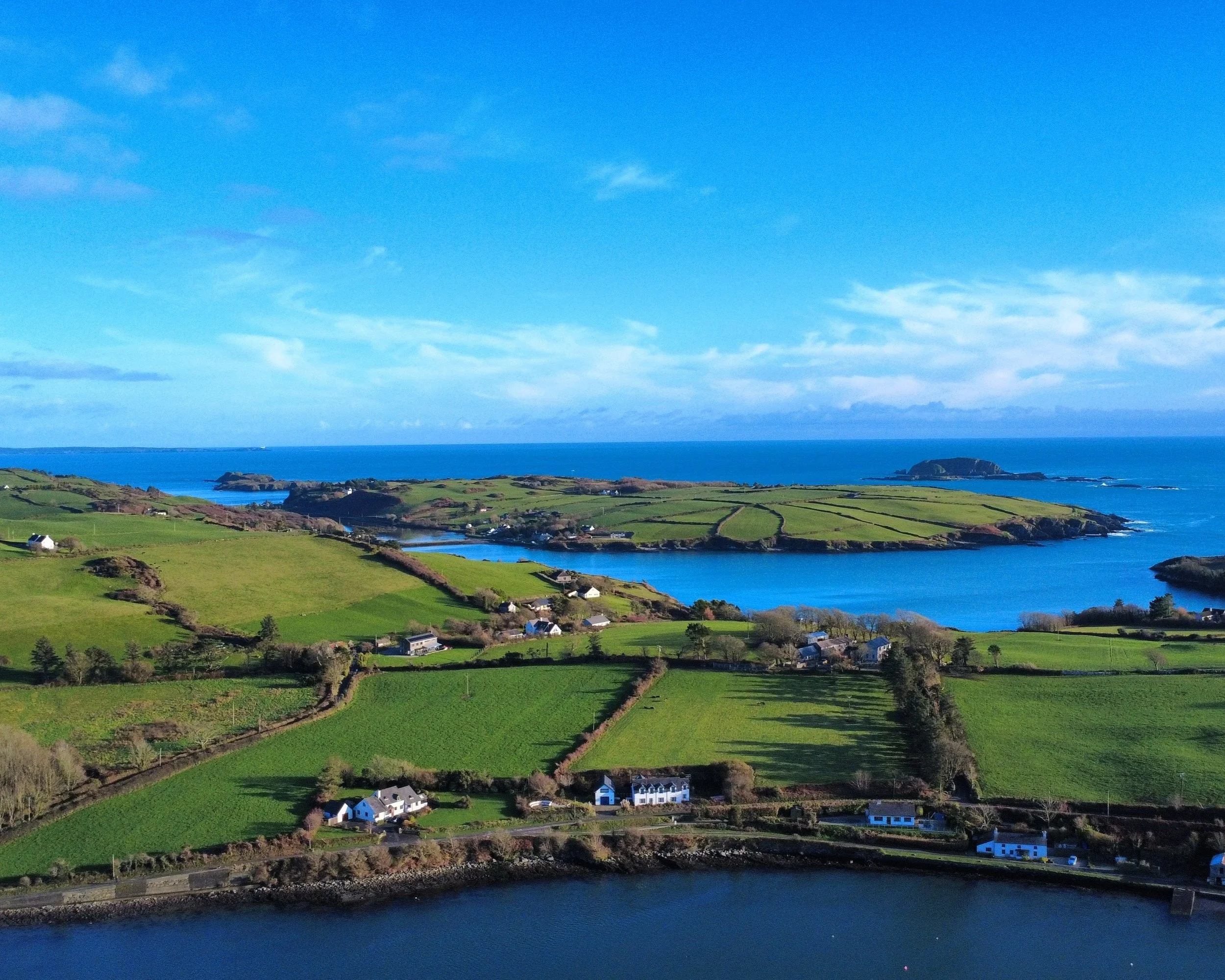 Myross Island €25.00(8x10) €15.00(6x8)