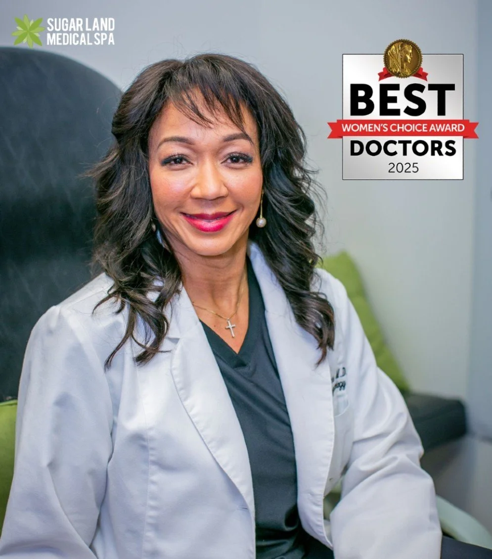 Dr Kimberly L Evans Wins Best Doctor for Women's Choice Award!