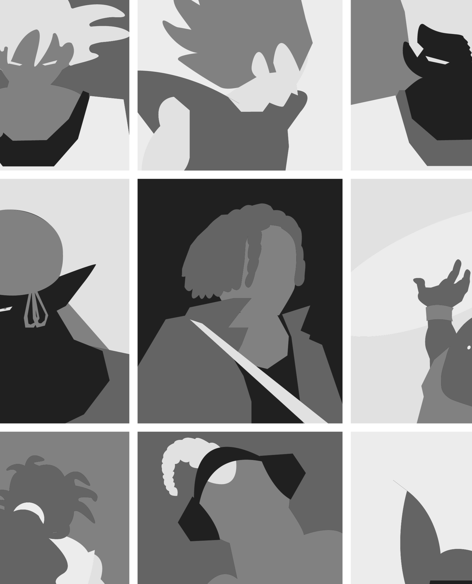 DBZ Barber Hairstyle Guide