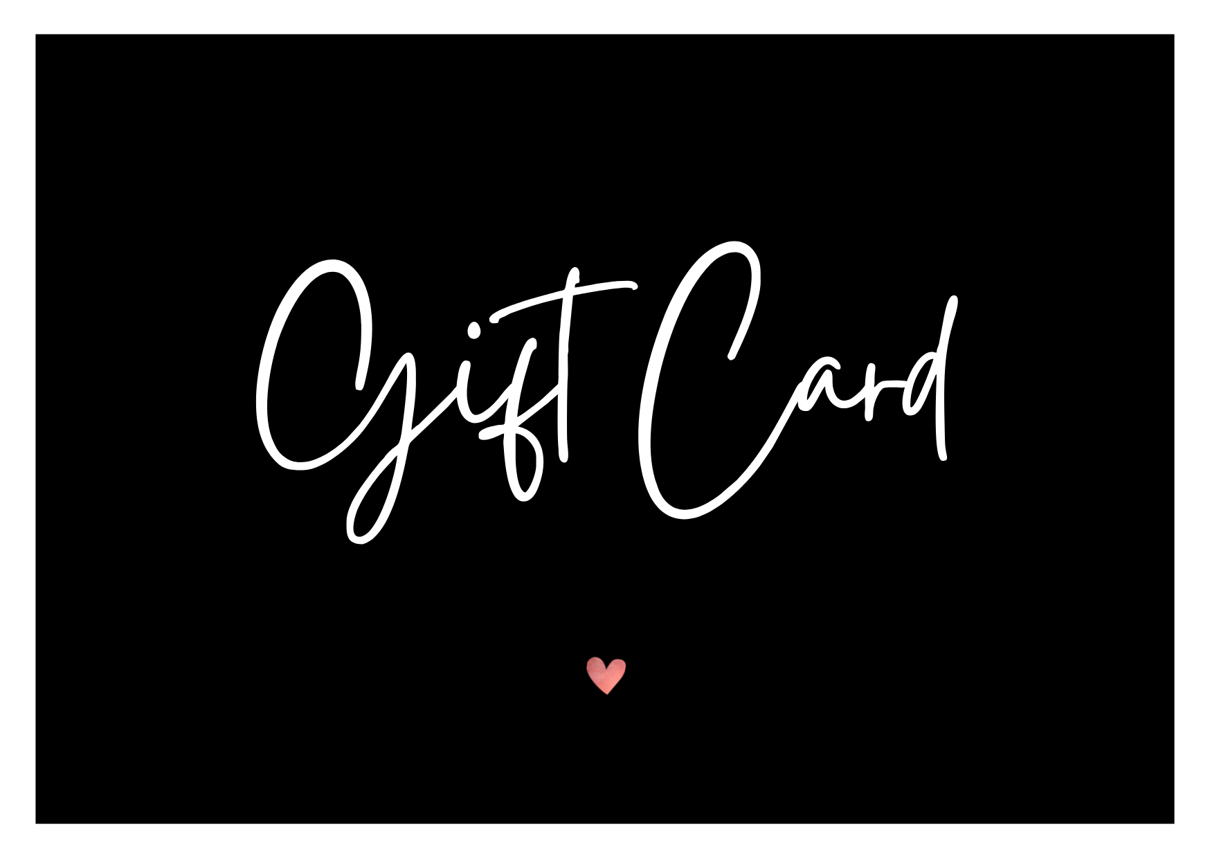 gift cards