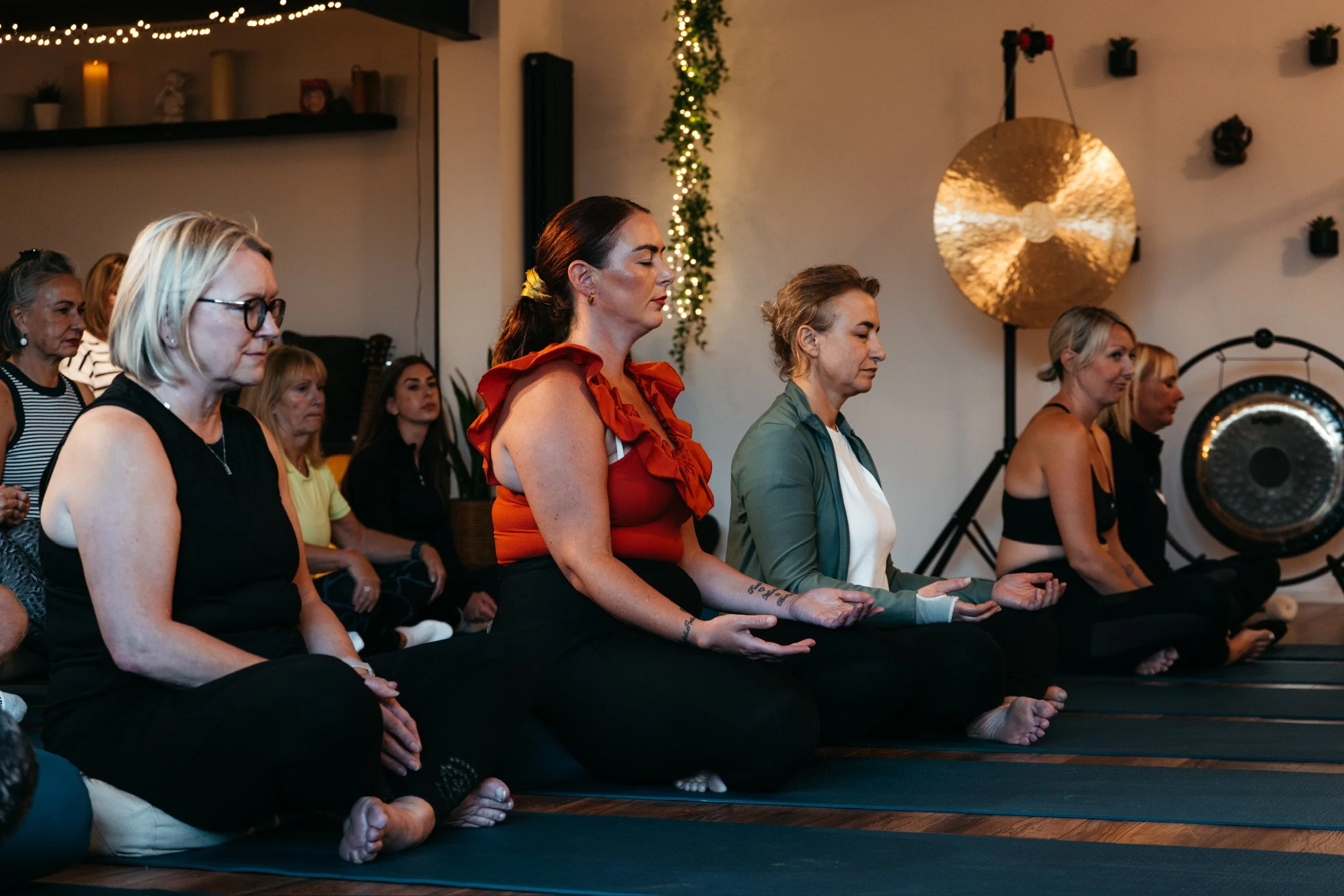 Intro Pack Wellness, Yoga, Pilates