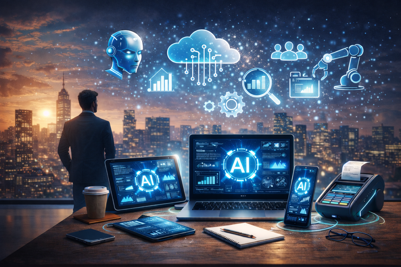 AI Starter Kit for Small Businesses