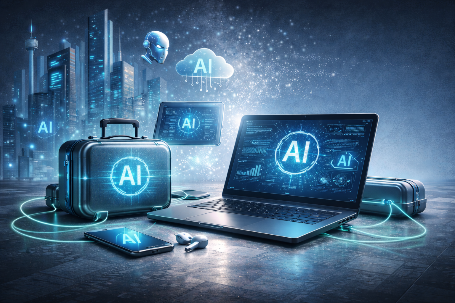 Your AI Should Move With You, Not Trap You