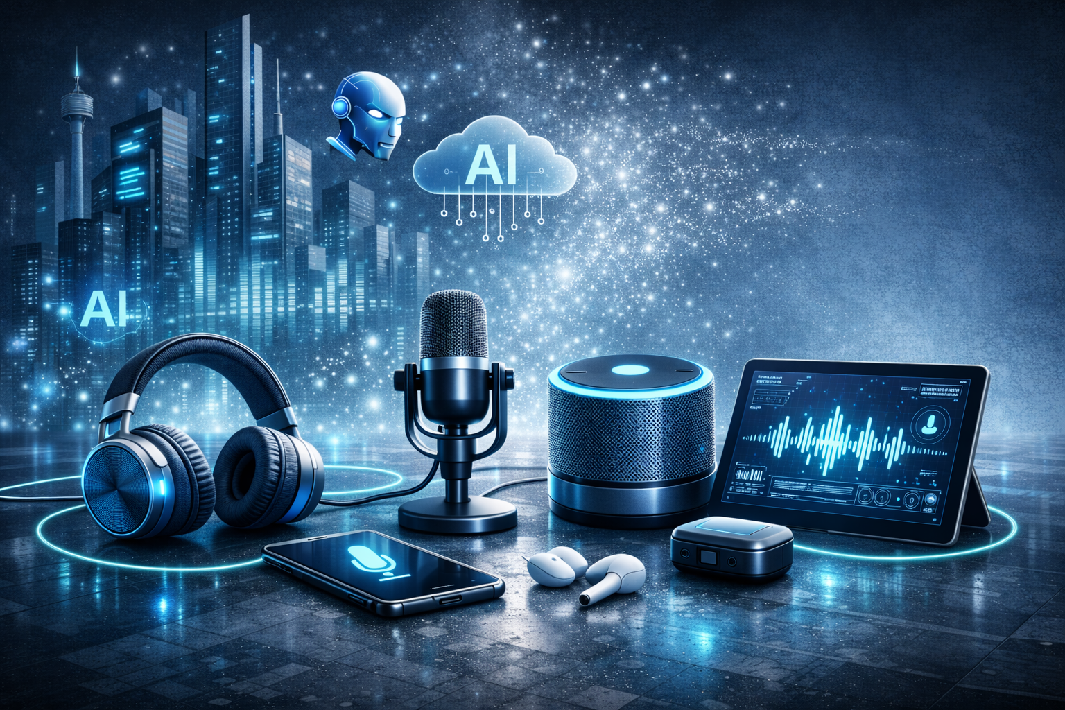 Why Audio and Voice Will Be a Big Deal in 2026